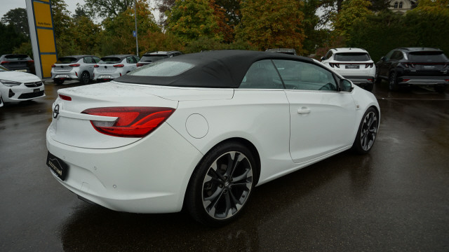 OPEL Cascada 1.6i Turbo Cosmo-image-4