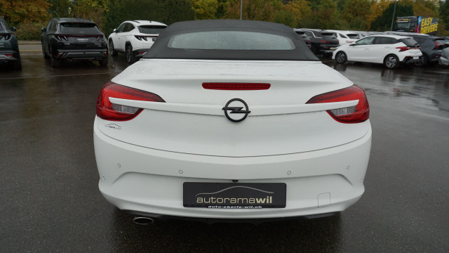 OPEL Cascada 1.6i Turbo Cosmo-image-5