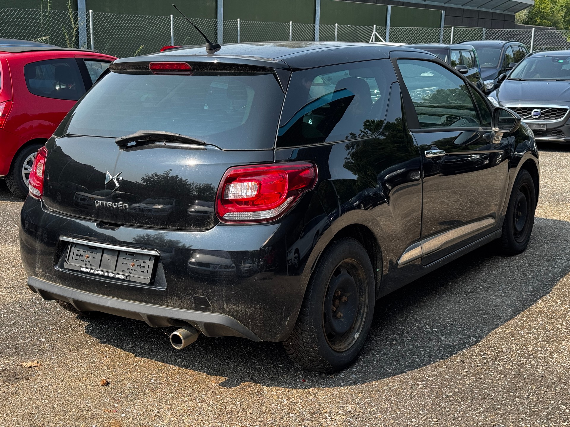 DS AUTOMOBILES DS3 1.2 VTi SO Chic-image-5