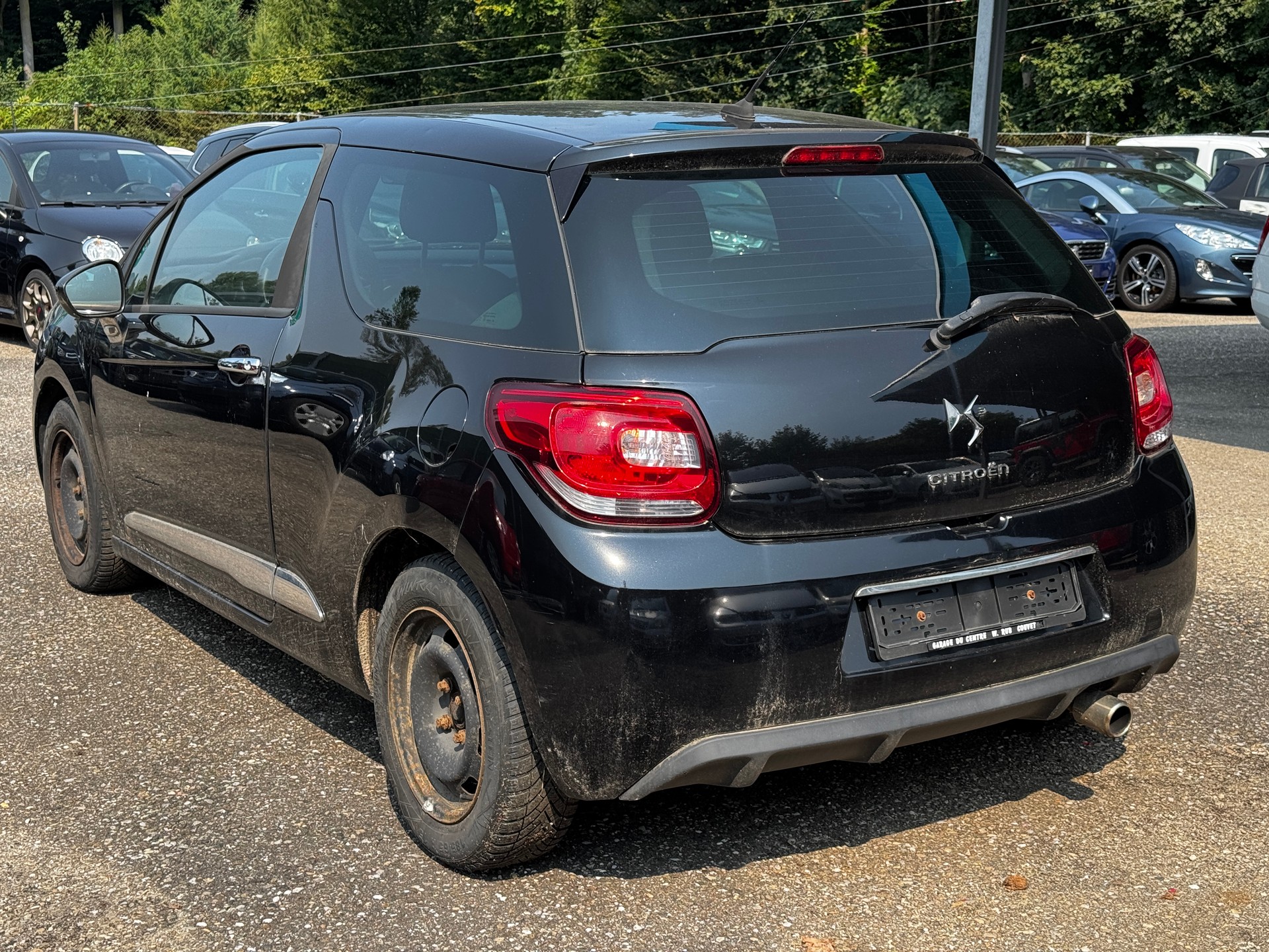 DS AUTOMOBILES DS3 1.2 VTi SO Chic-image-7