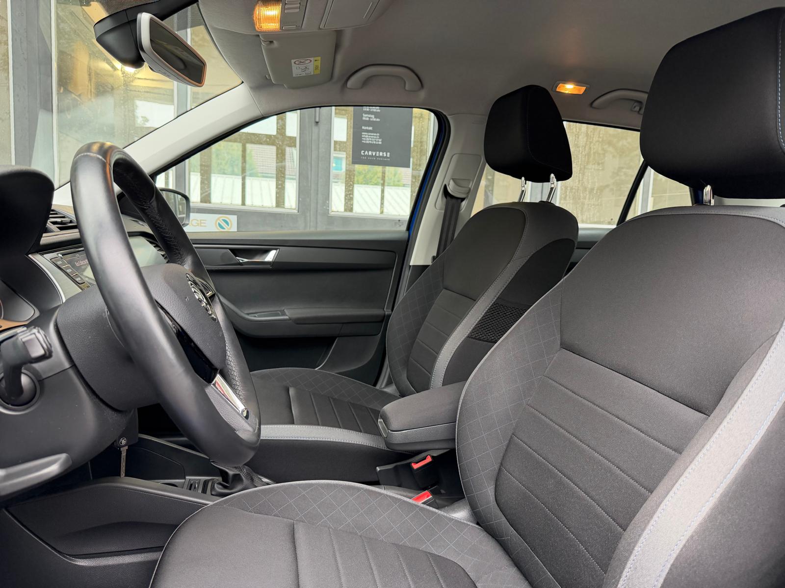 SKODA Fabia 1.0 TSI Ambition DSG-image-7