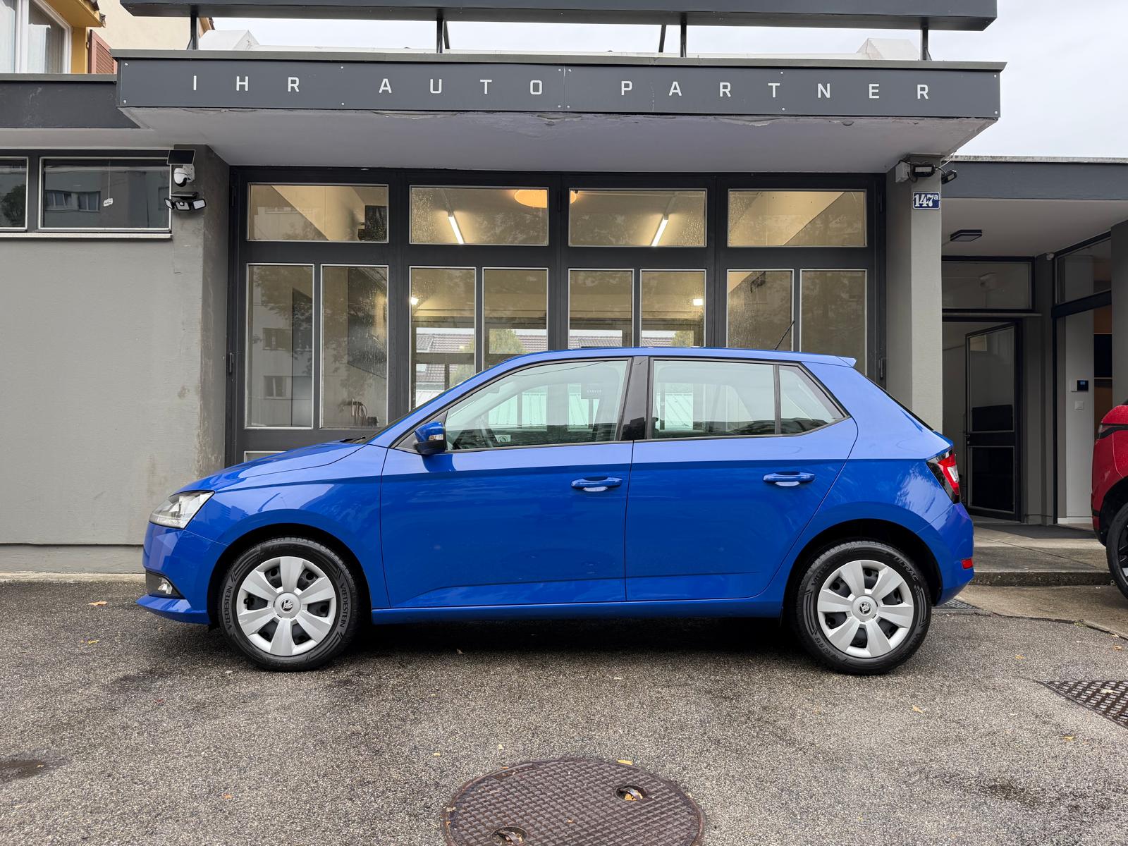SKODA Fabia 1.0 TSI Ambition DSG-image-2