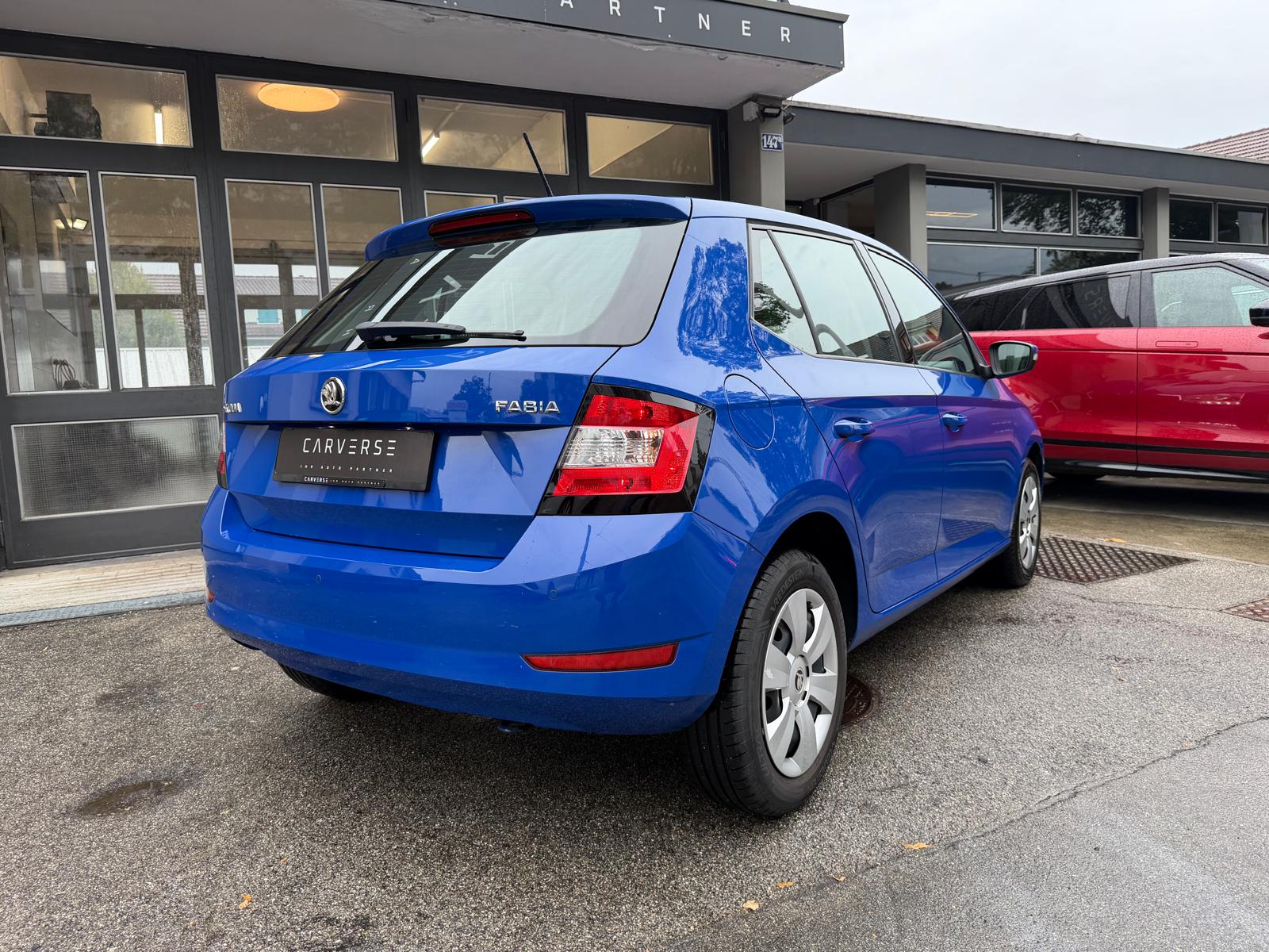 SKODA Fabia 1.0 TSI Ambition DSG-image-3