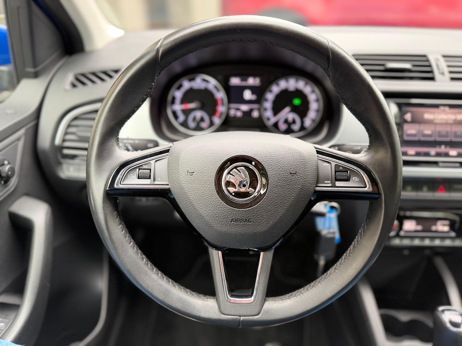 SKODA Fabia 1.0 TSI Ambition DSG-image-9