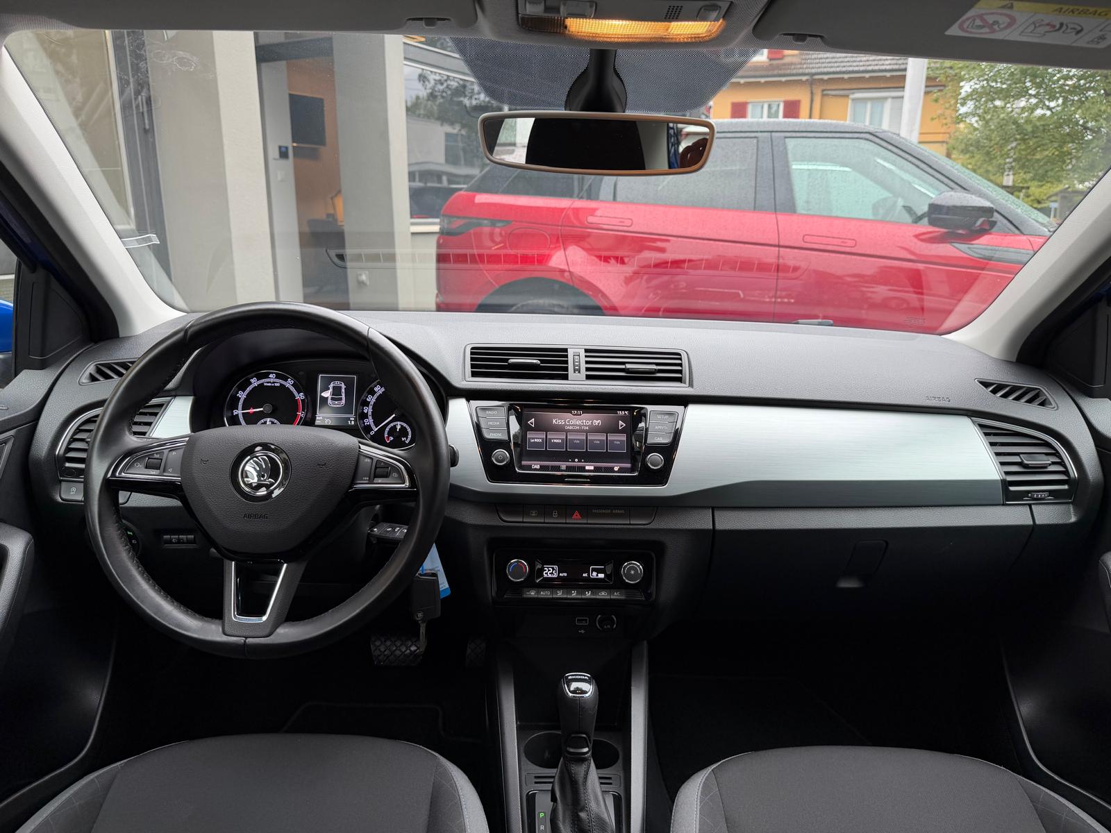 SKODA Fabia 1.0 TSI Ambition DSG-image-6