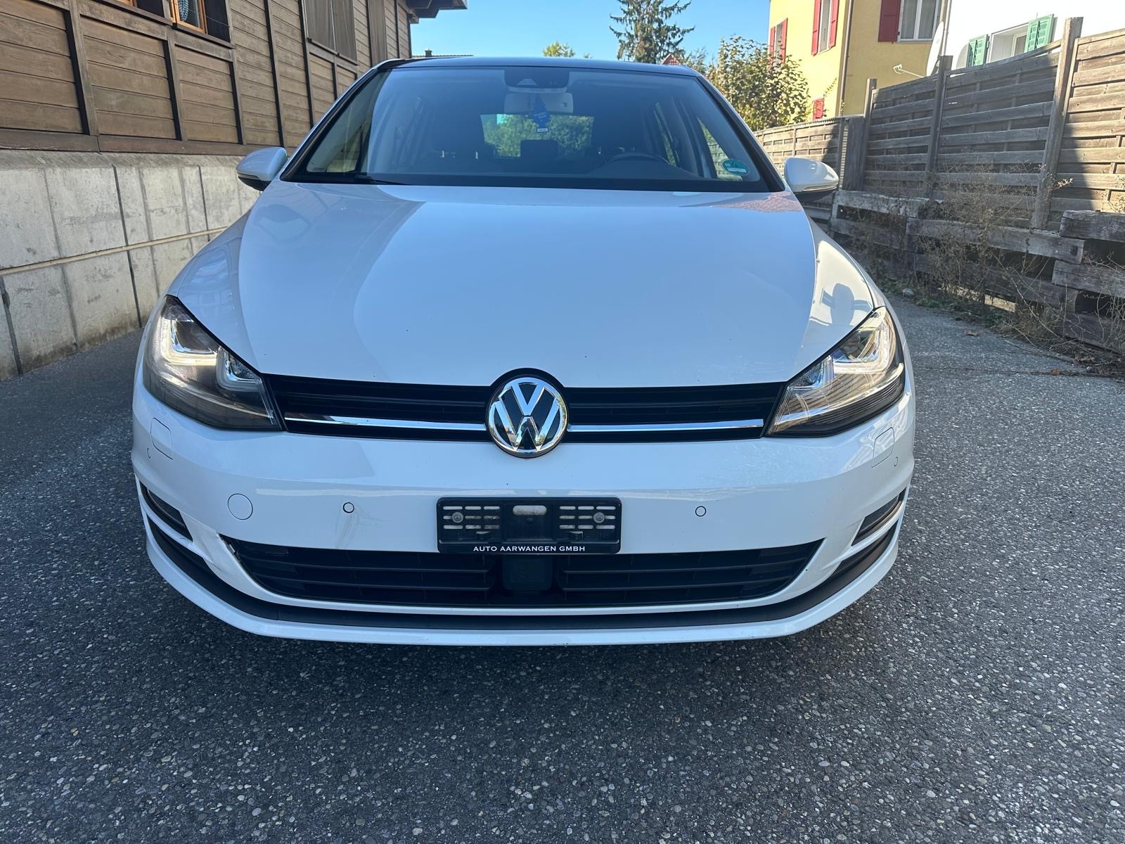 VW Golf 1.4 TSI Comfortline-image-5