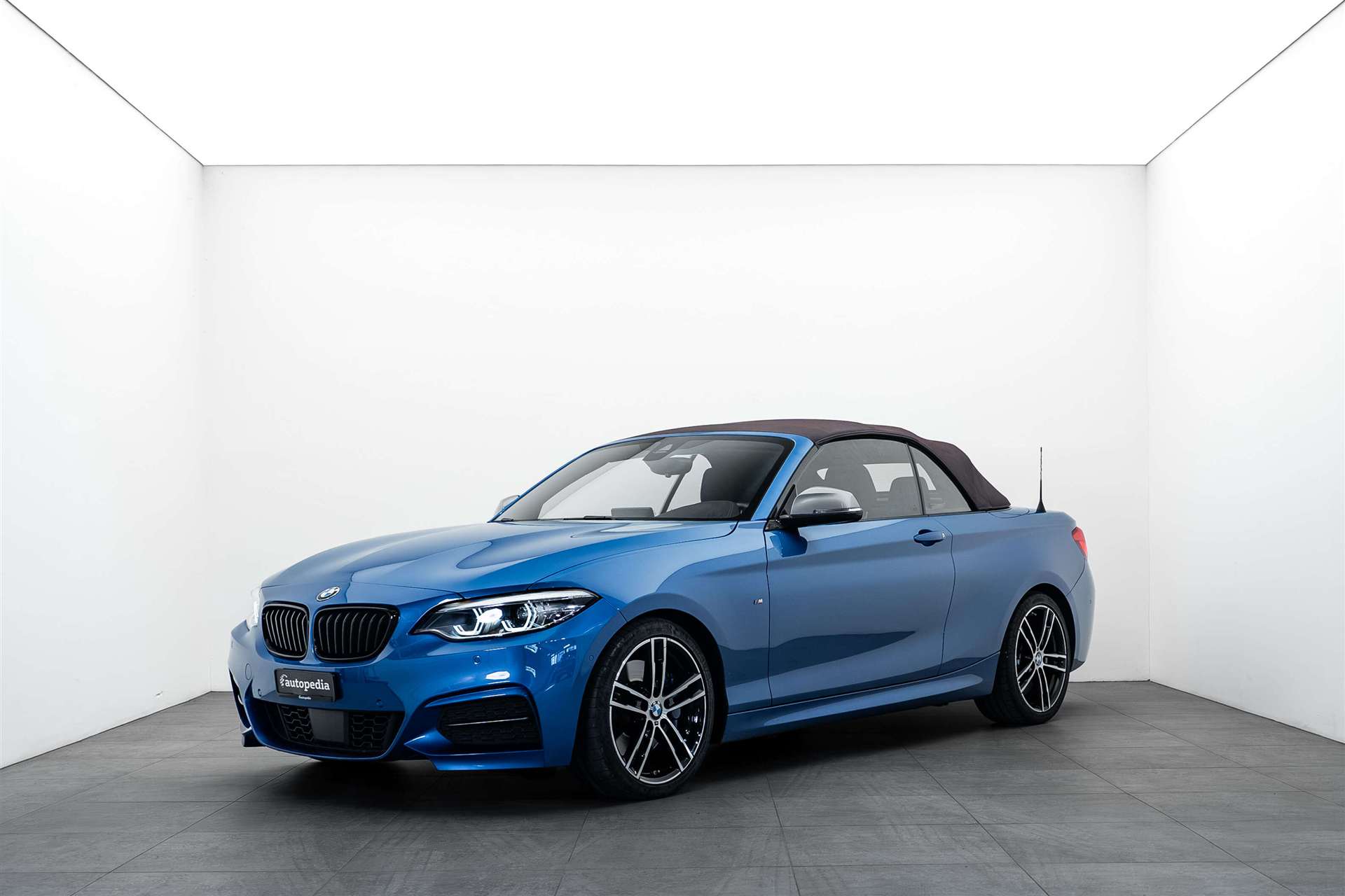 BMW BMW M240i xDrive Steptronic-image-2
