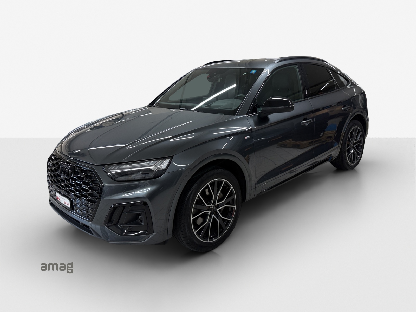 AUDI Q5 Sportback 40 TFSI S line quattro S-tronic-image-0