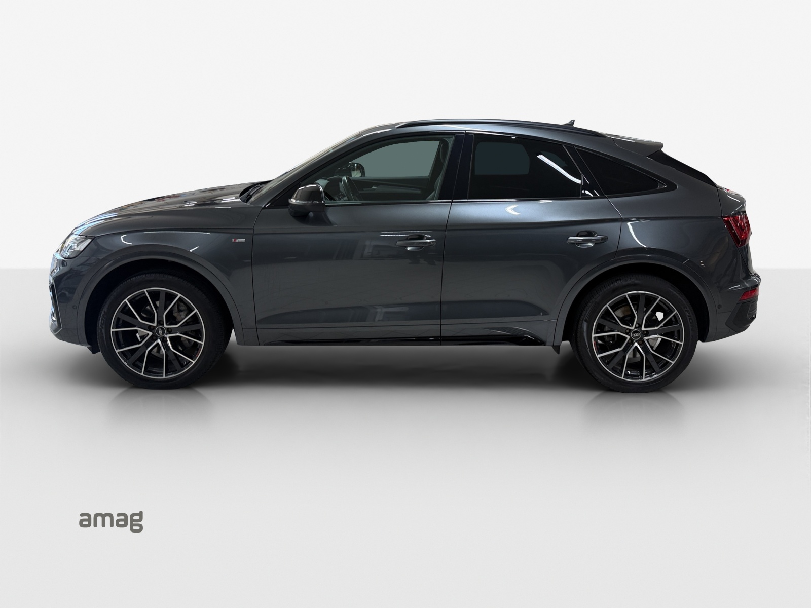 AUDI Q5 Sportback 40 TFSI S line quattro S-tronic-image-1