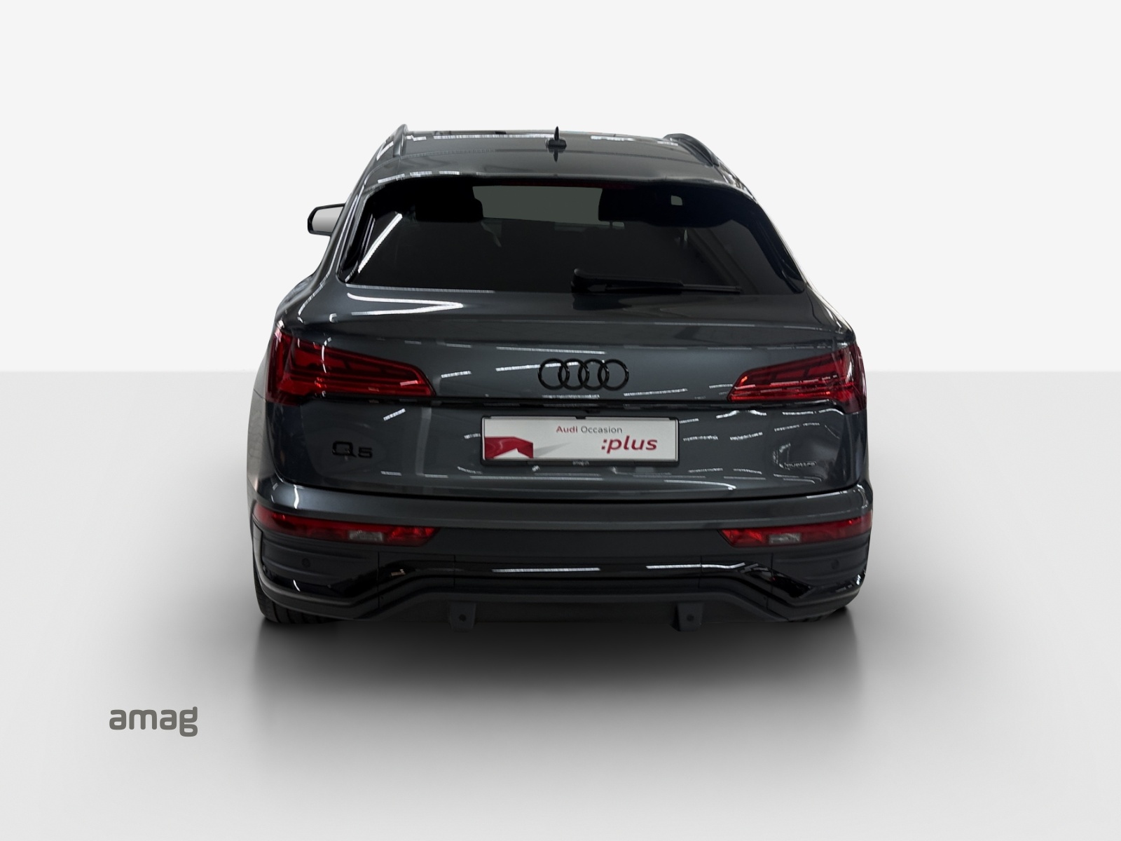 AUDI Q5 Sportback 40 TFSI S line quattro S-tronic-image-3