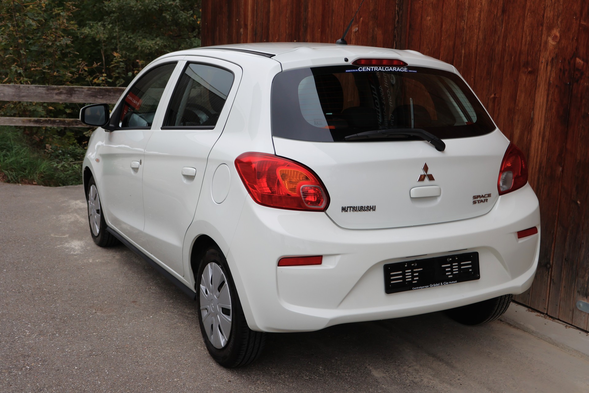 MITSUBISHI Space Star 1.0i Pure-image-2
