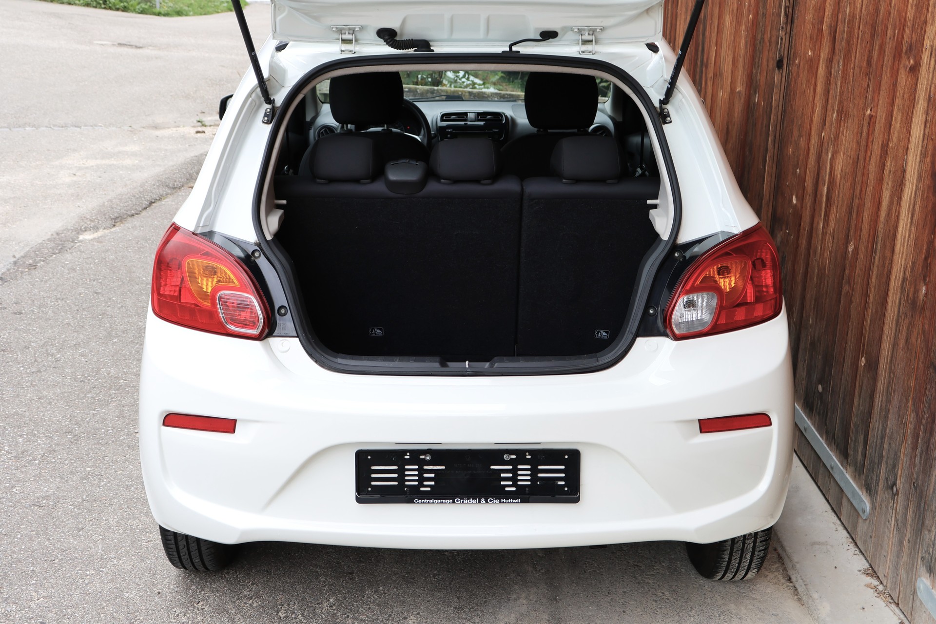 MITSUBISHI Space Star 1.0i Pure-image-9
