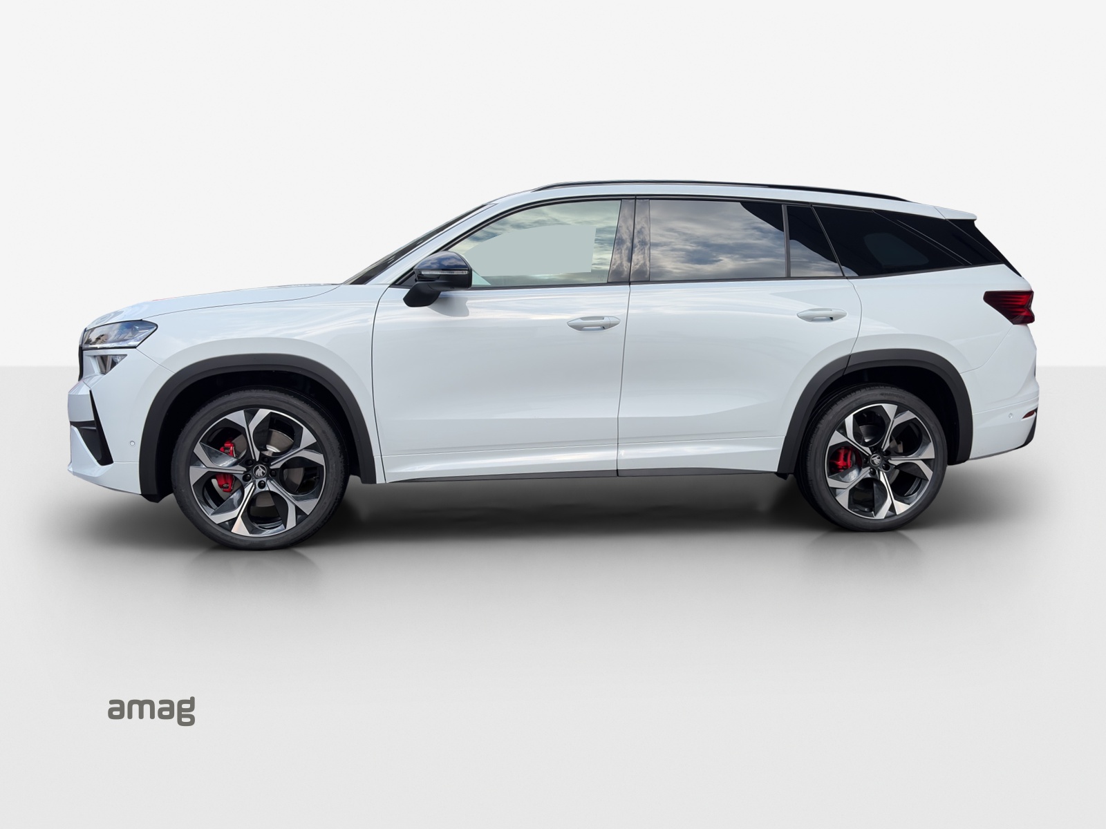 SKODA Kodiaq 2.0 TSI RS 4x4-image-1