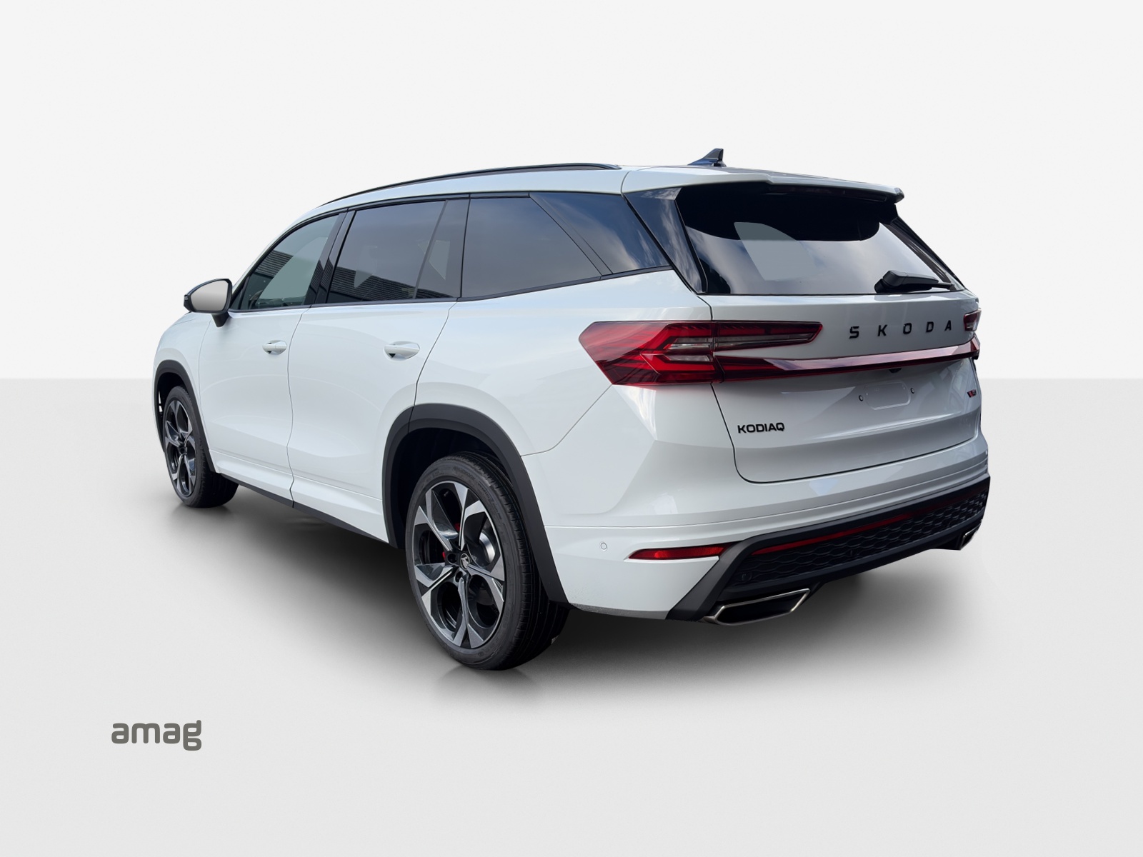 SKODA Kodiaq 2.0 TSI RS 4x4-image-2