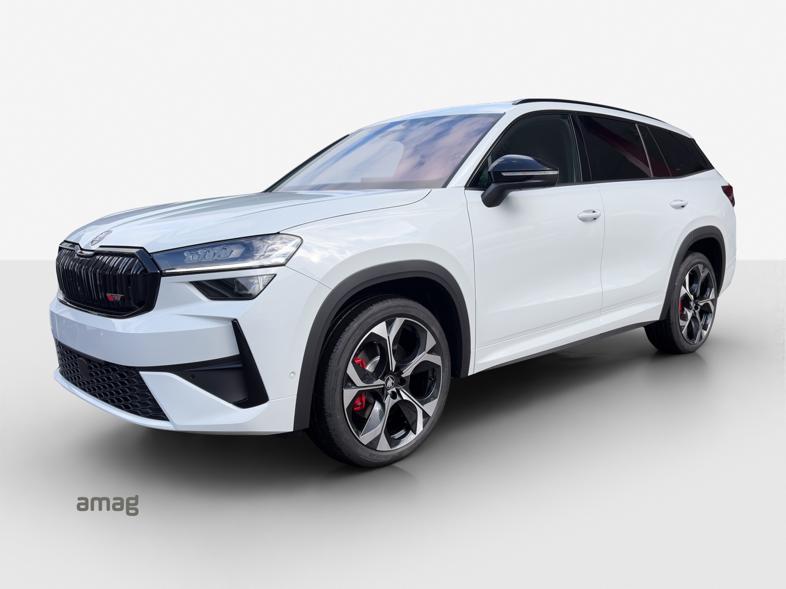 SKODA Kodiaq 2.0 TSI RS 4x4-image-0