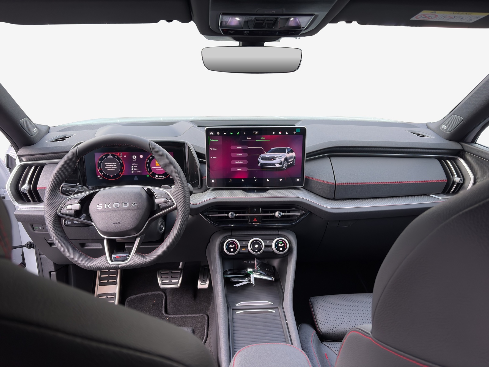 SKODA Kodiaq 2.0 TSI RS 4x4-image-8
