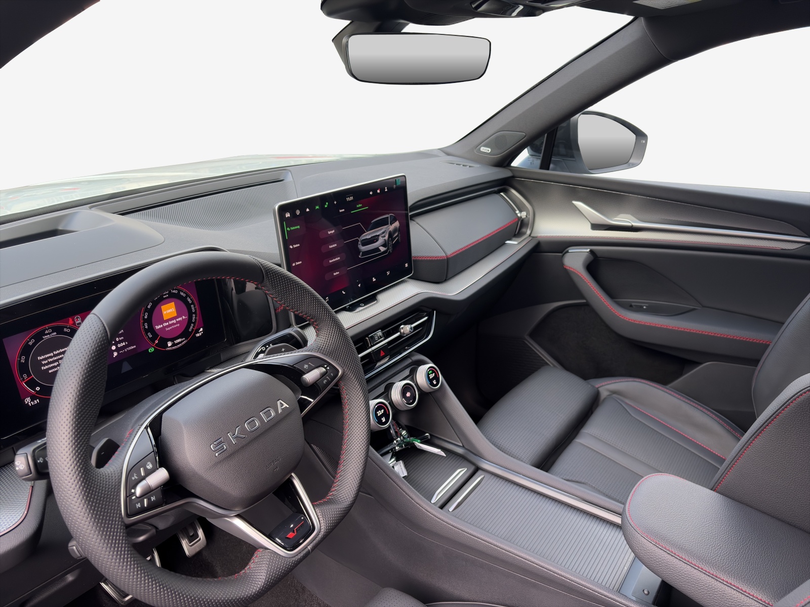 SKODA Kodiaq 2.0 TSI RS 4x4-image-10