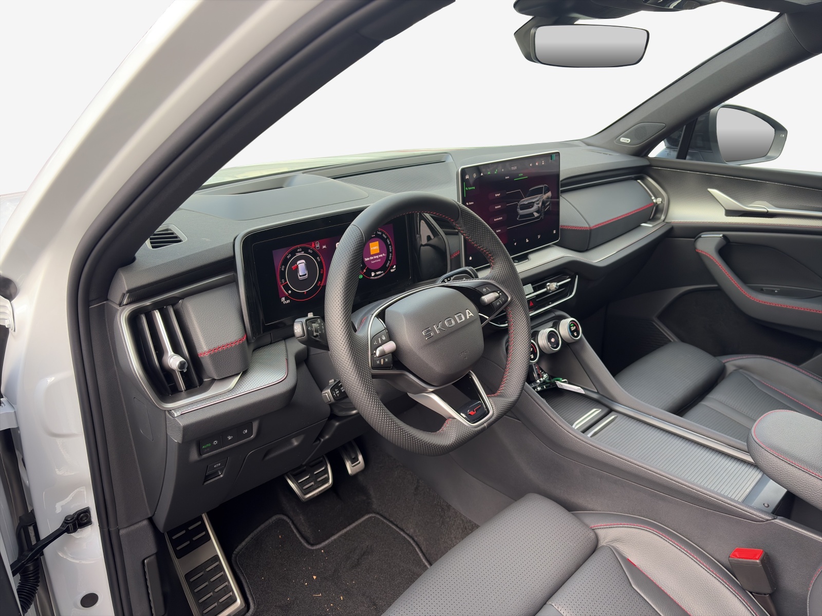 SKODA Kodiaq 2.0 TSI RS 4x4-image-9