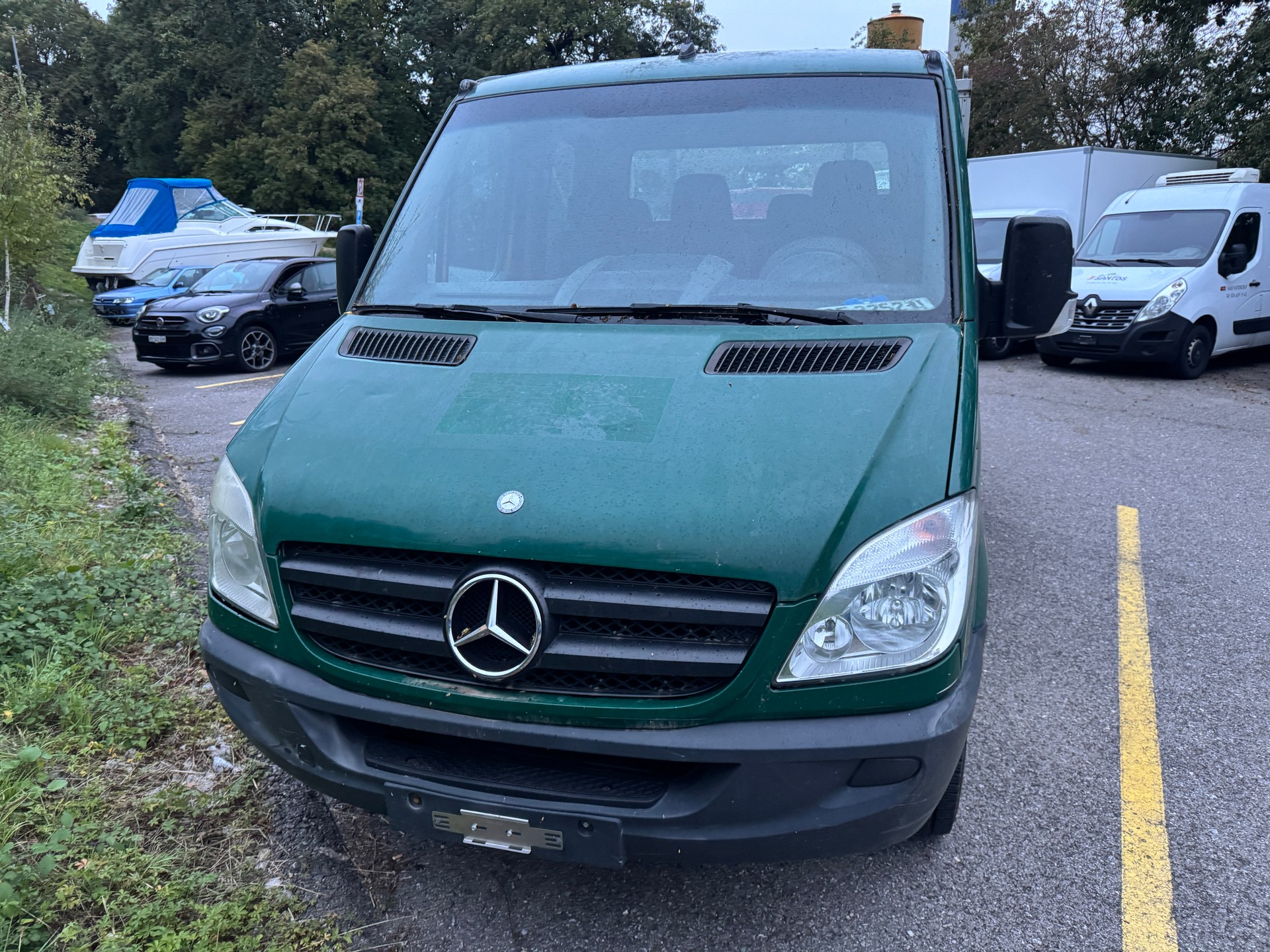 MERCEDES-BENZ 311CDI-image-3
