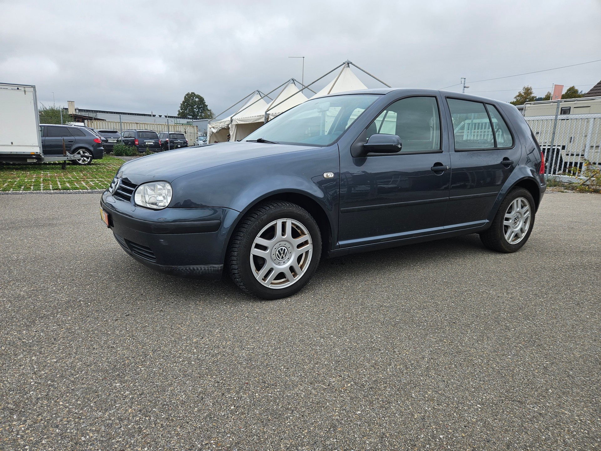 VW Golf 1.6 16V Comfortline-image-12