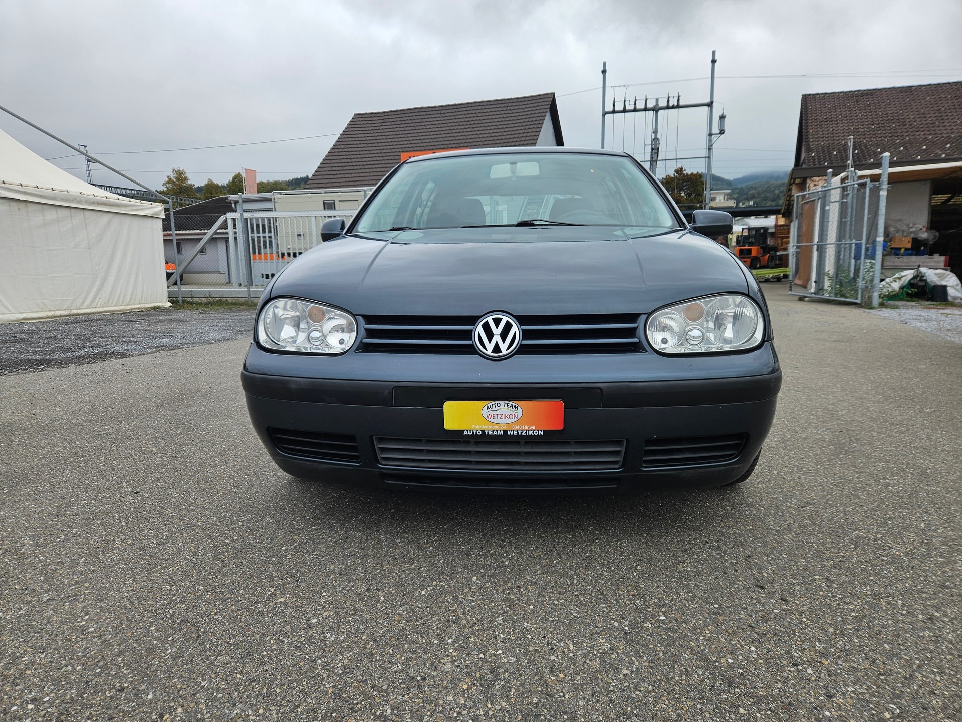 VW Golf 1.6 16V Comfortline-image-13