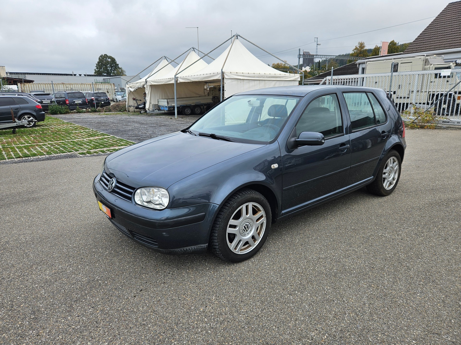 VW Golf 1.6 16V Comfortline