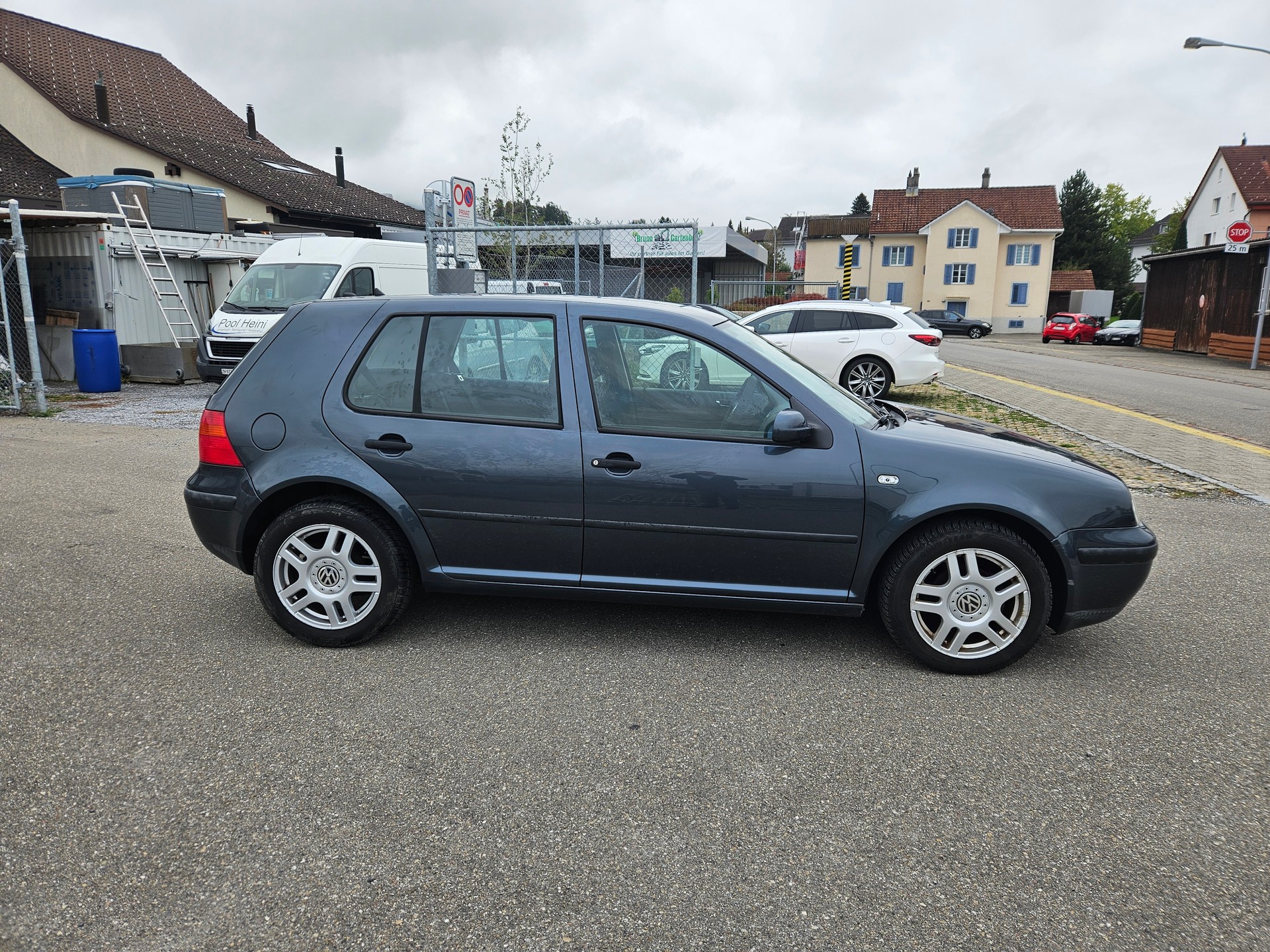 VW Golf 1.6 16V Comfortline-image-3