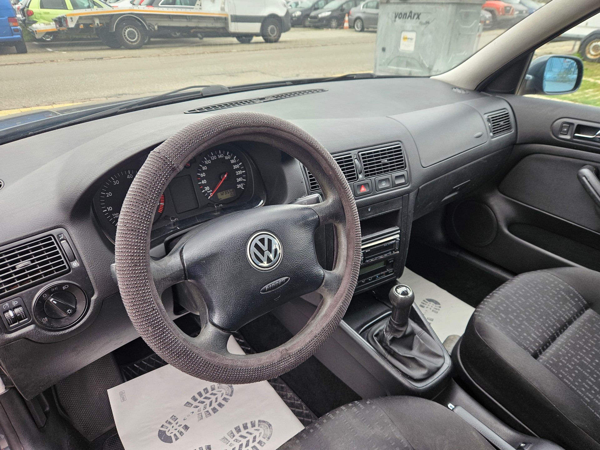 VW Golf 1.6 16V Comfortline-image-11