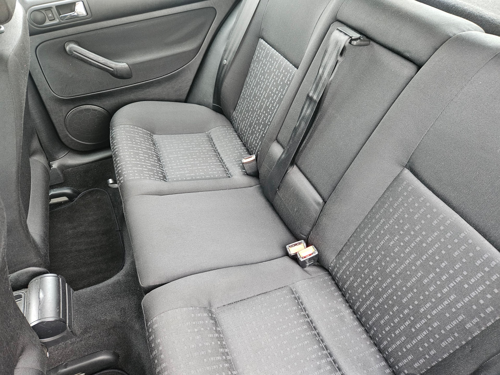 VW Golf 1.6 16V Comfortline-image-9