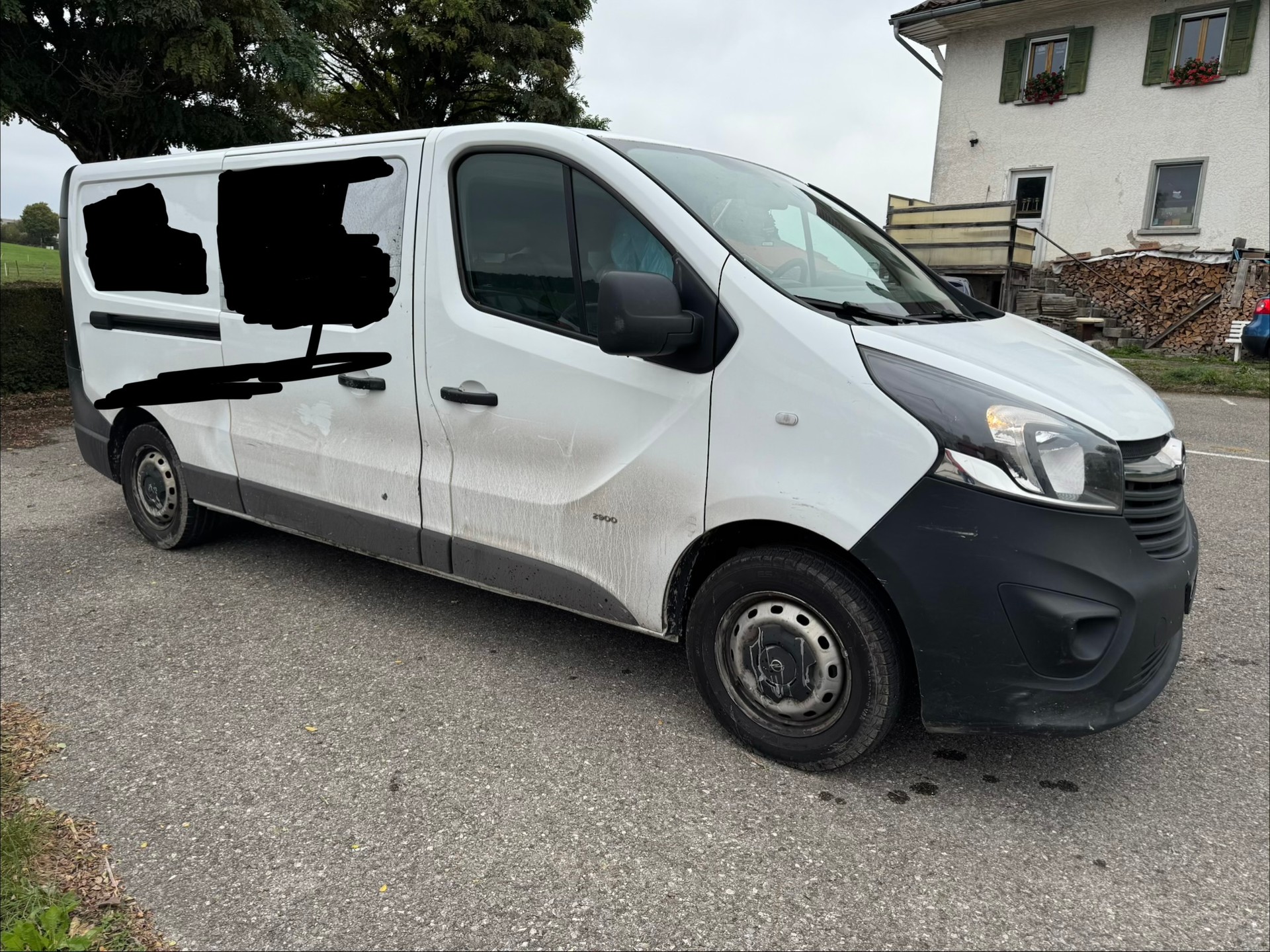 OPEL Vivaro 1.6 BiTurbo CDTI ecoFLEX 2.9t L2H1-image-2