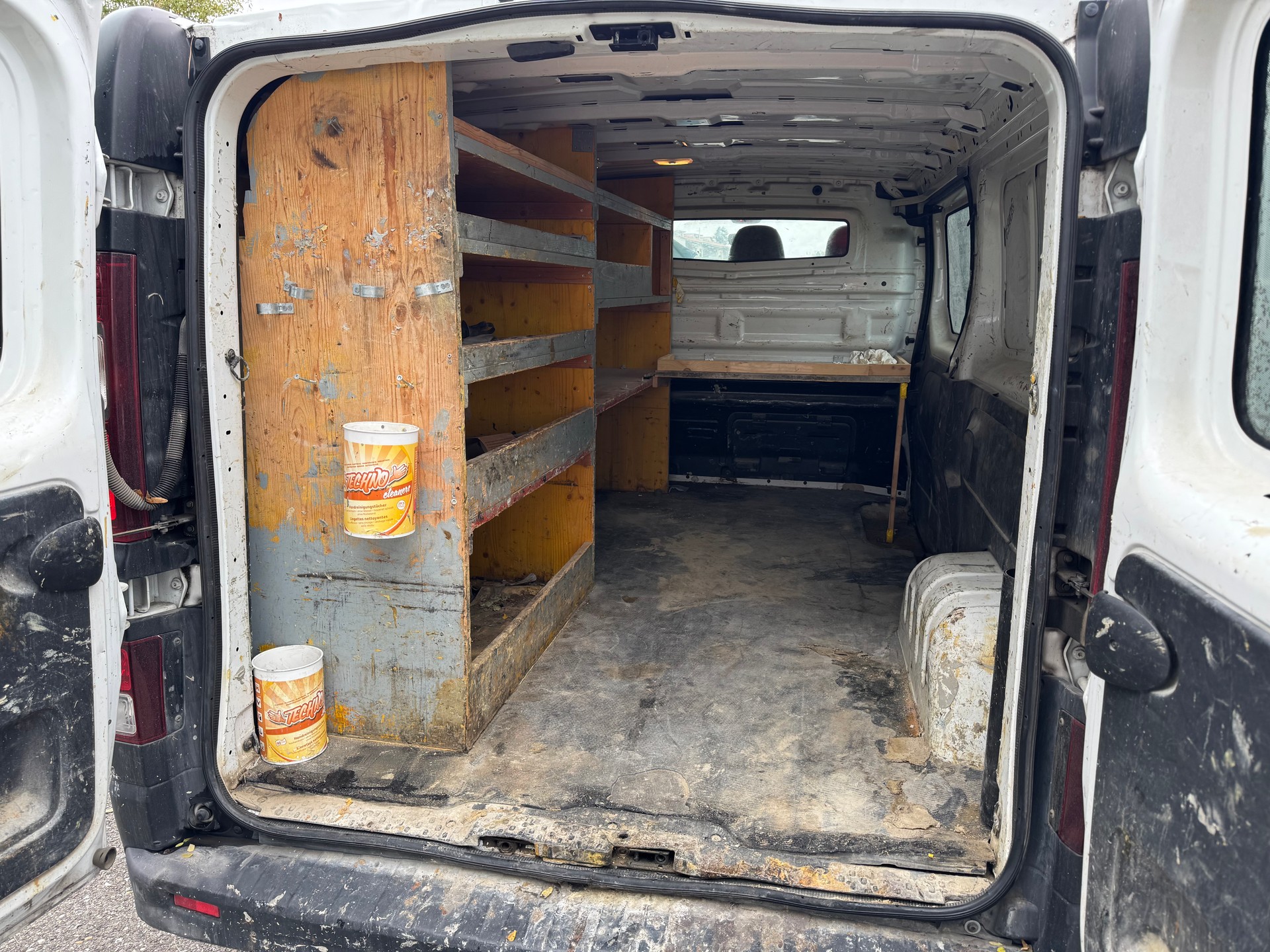OPEL Vivaro 1.6 BiTurbo CDTI ecoFLEX 2.9t L2H1-image-4