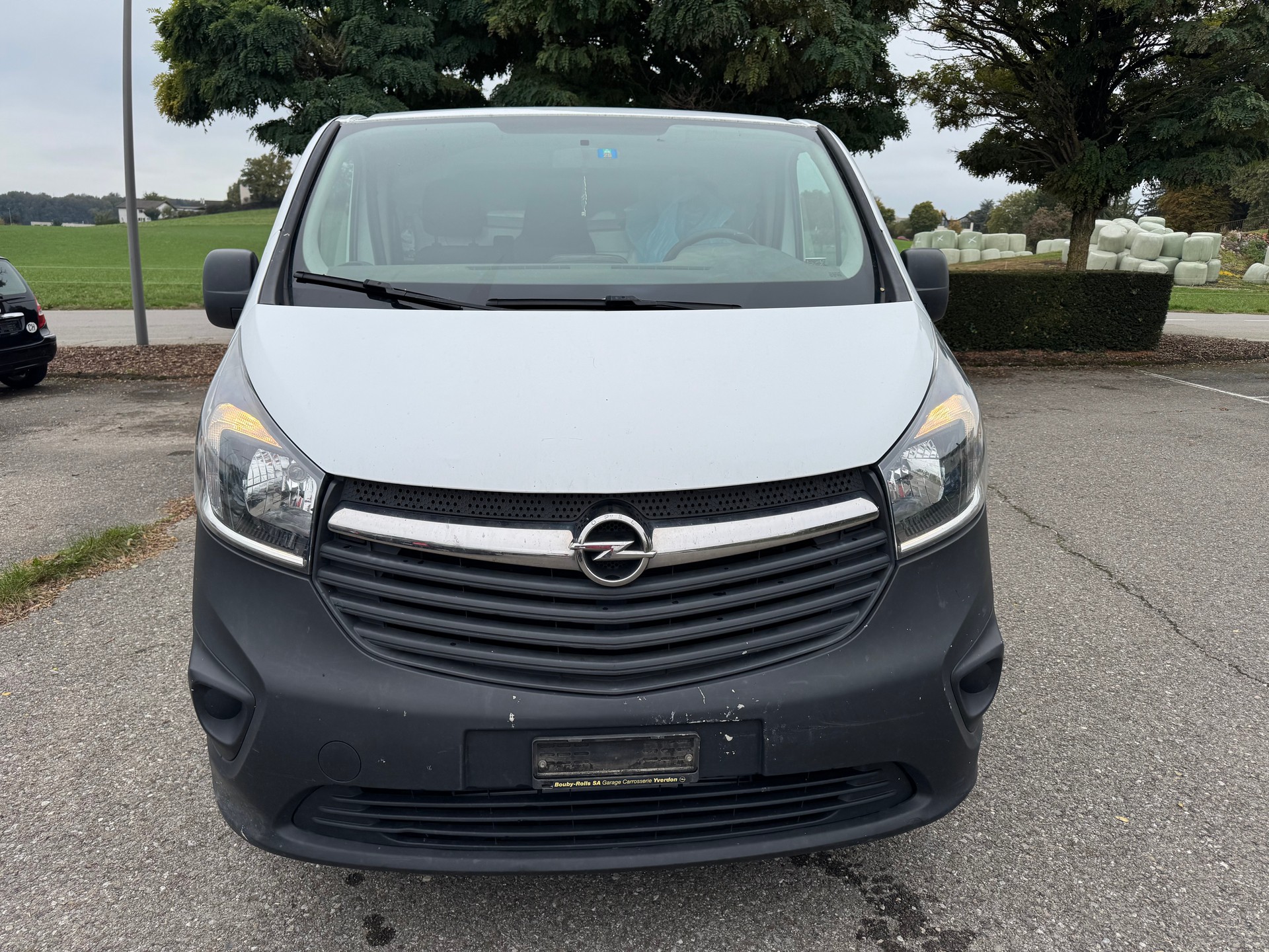 OPEL Vivaro 1.6 BiTurbo CDTI ecoFLEX 2.9t L2H1-image-1