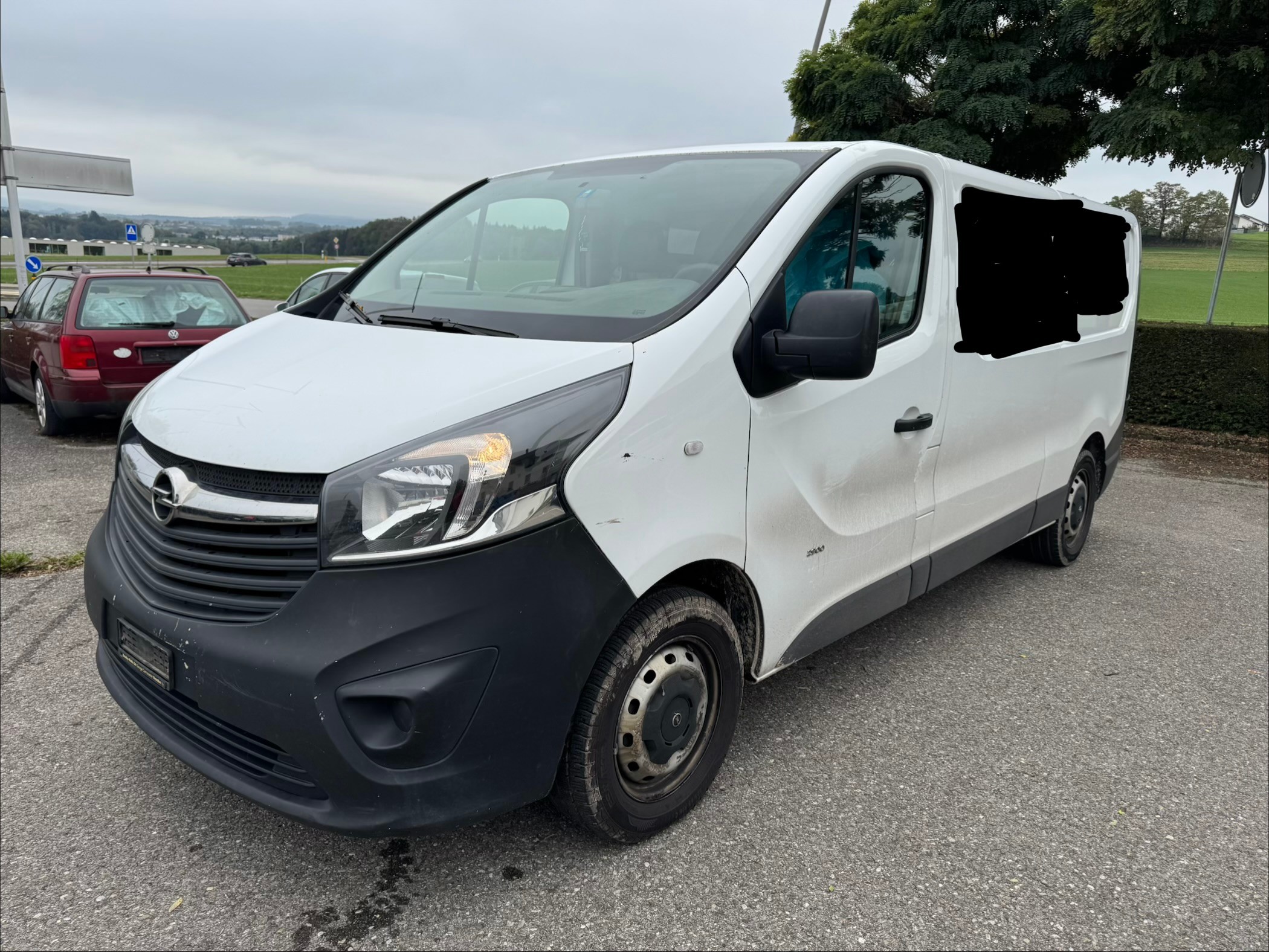 Car photo