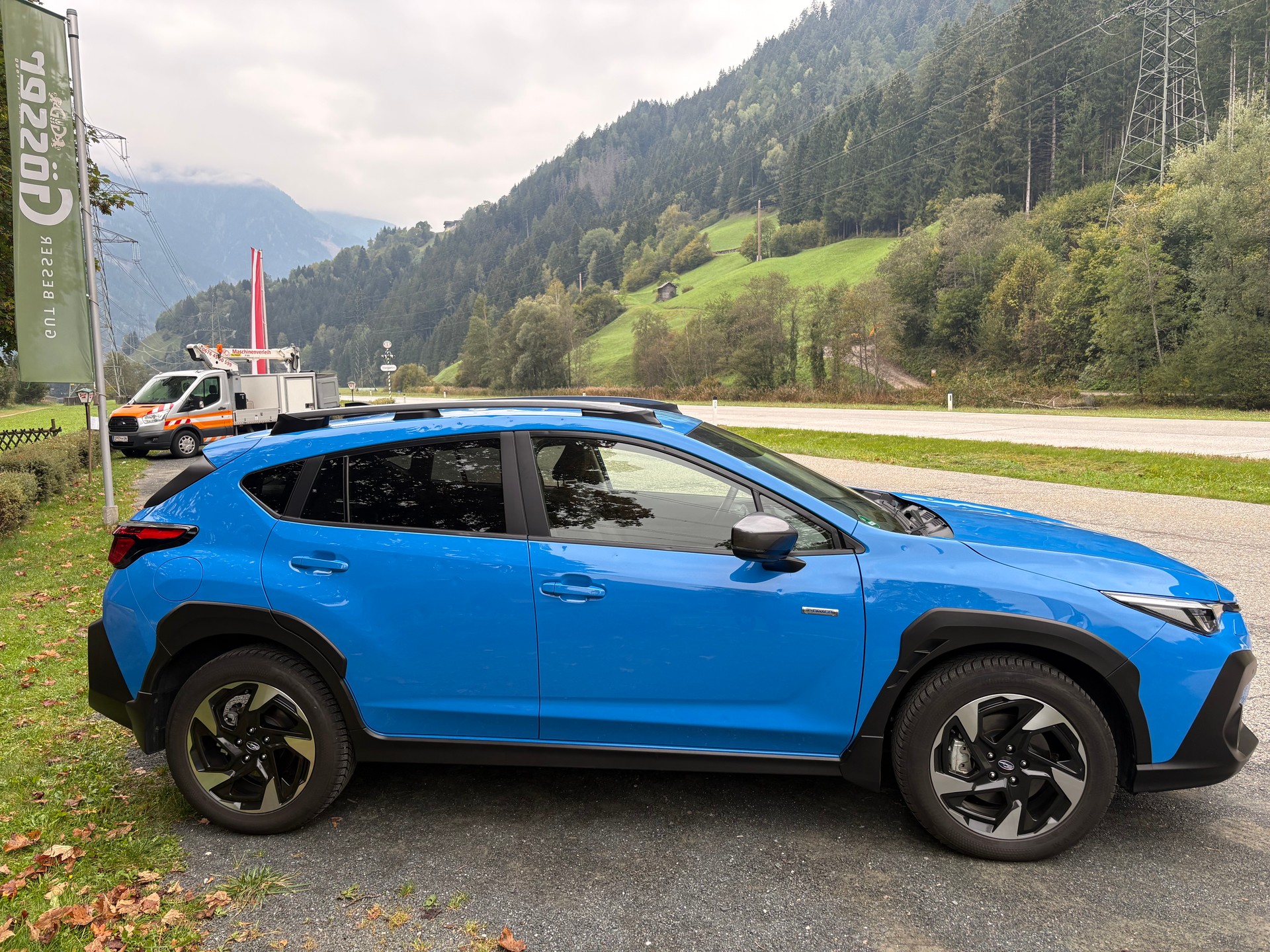 SUBARU 2.0i e-Boxer Swiss Plus-image-2