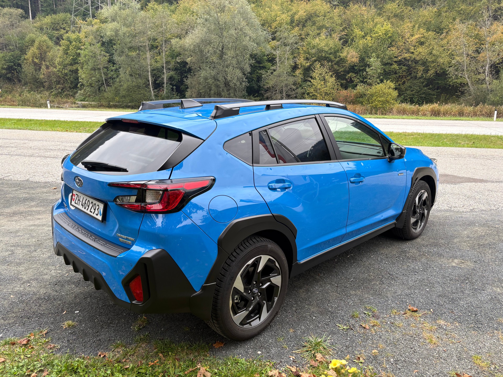 SUBARU 2.0i e-Boxer Swiss Plus-image-3