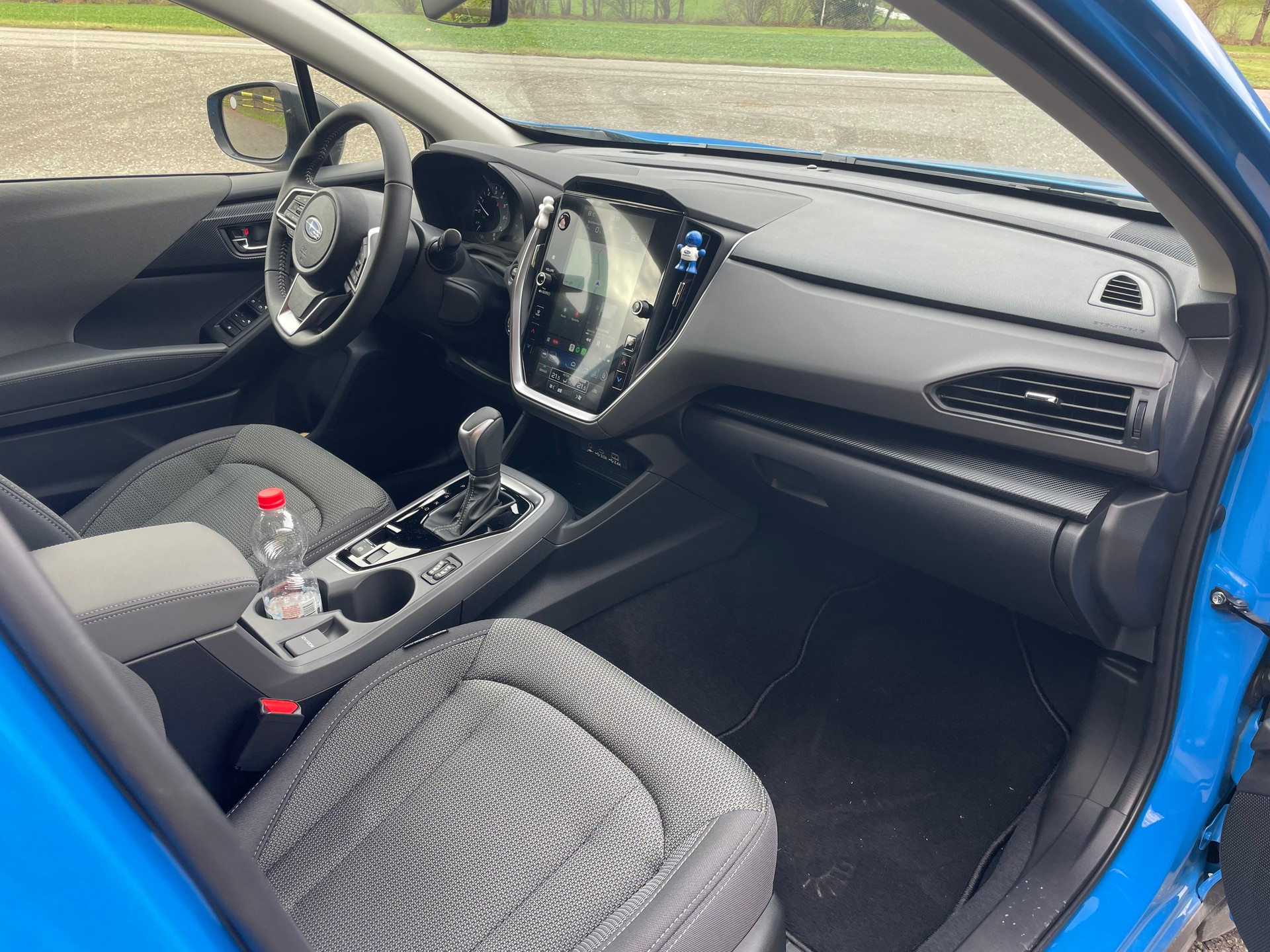 SUBARU 2.0i e-Boxer Swiss Plus-image-5