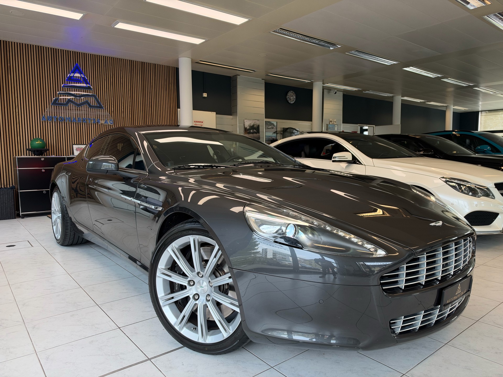ASTON MARTIN Rapide 6.0 V12-image-0