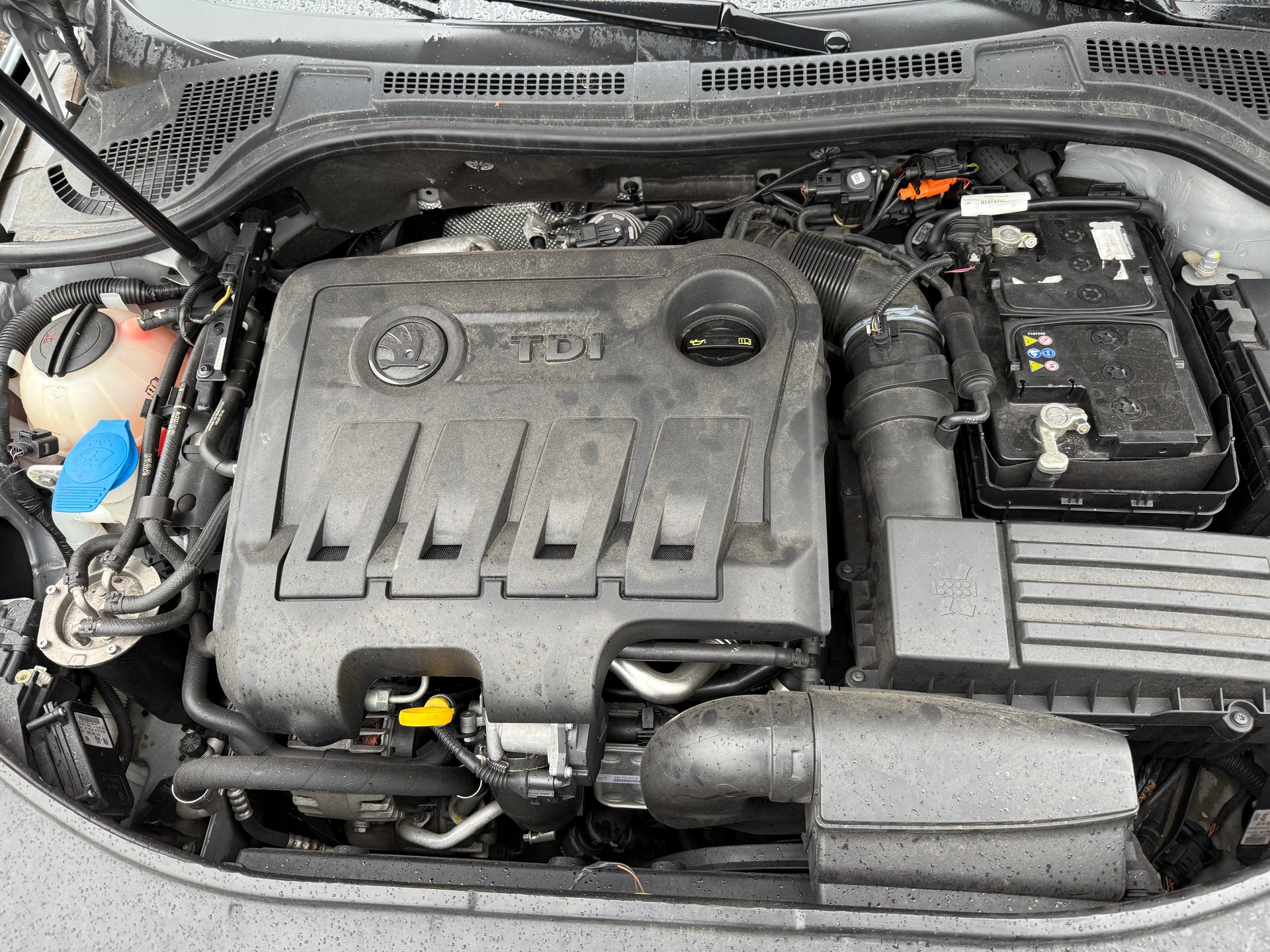 SKODA Superb Combi 2.0 TDi Laurin & Klement 4x4 DSG-image-9