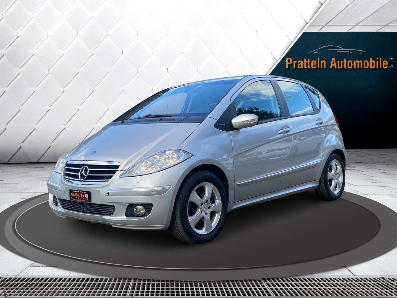 MERCEDES-BENZ A 200 CDI Avantgarde-image-0