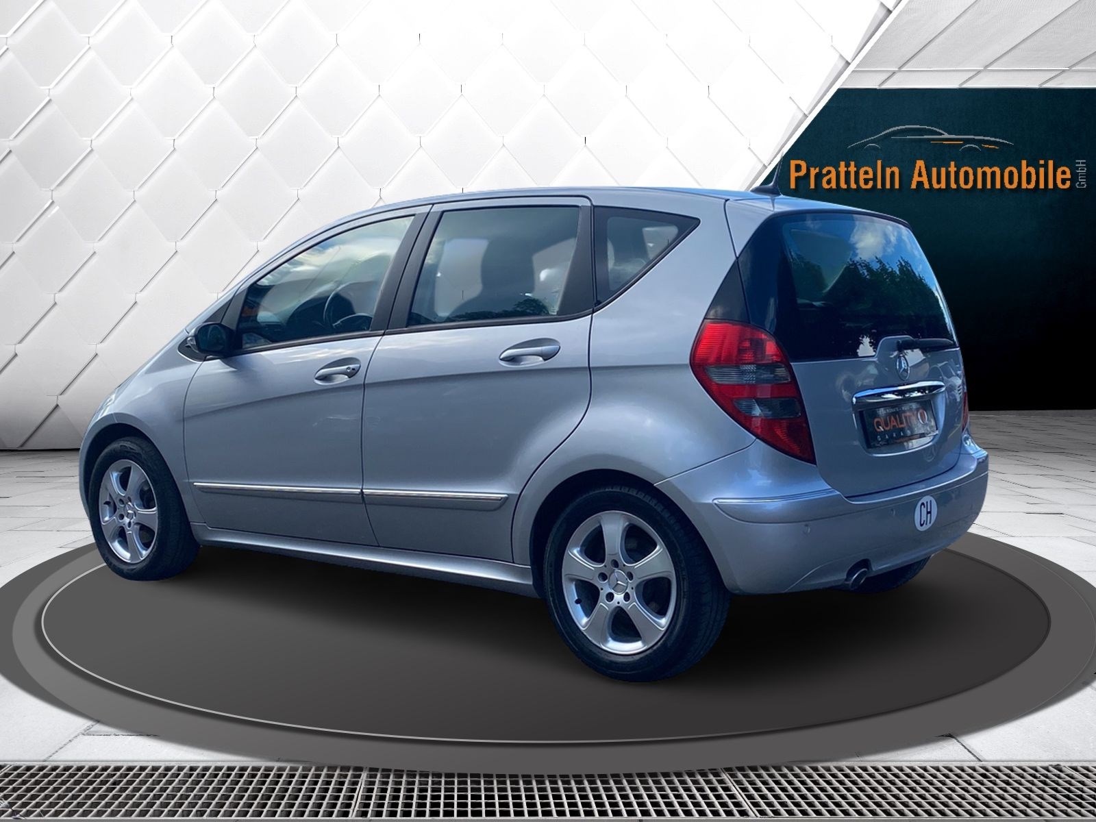 MERCEDES-BENZ A 200 CDI Avantgarde-image-2