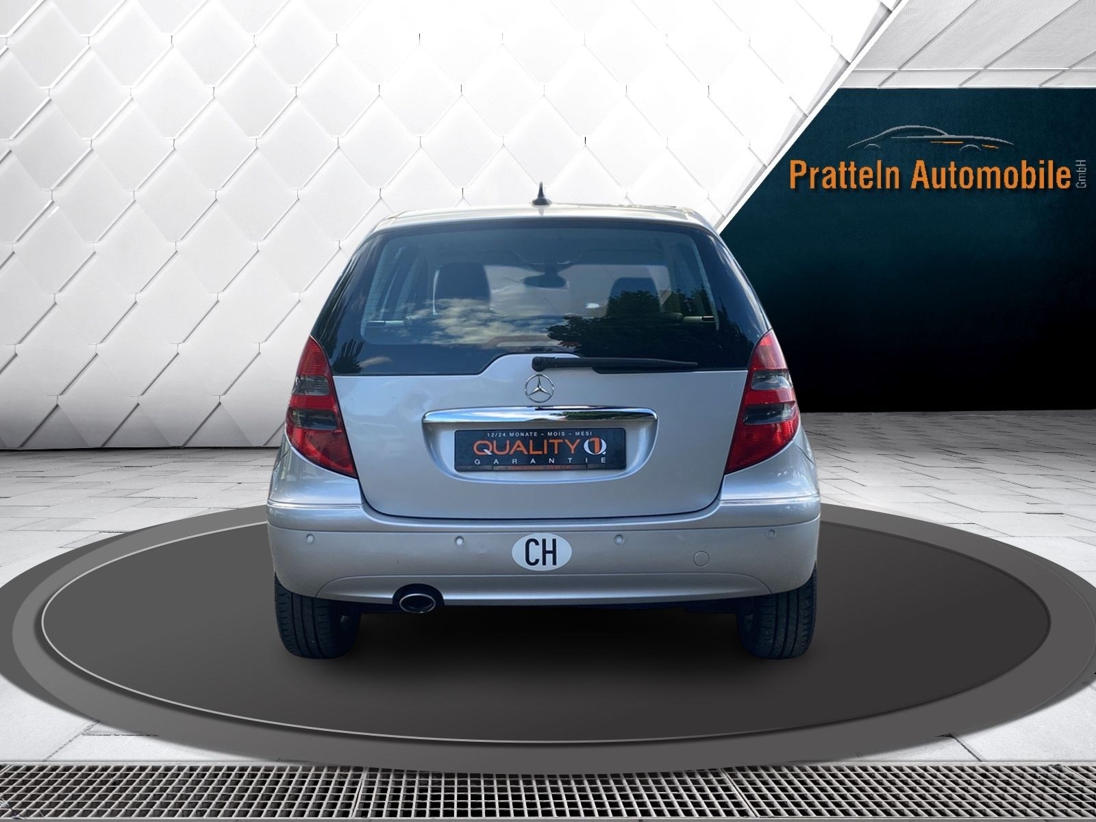MERCEDES-BENZ A 200 CDI Avantgarde-image-3