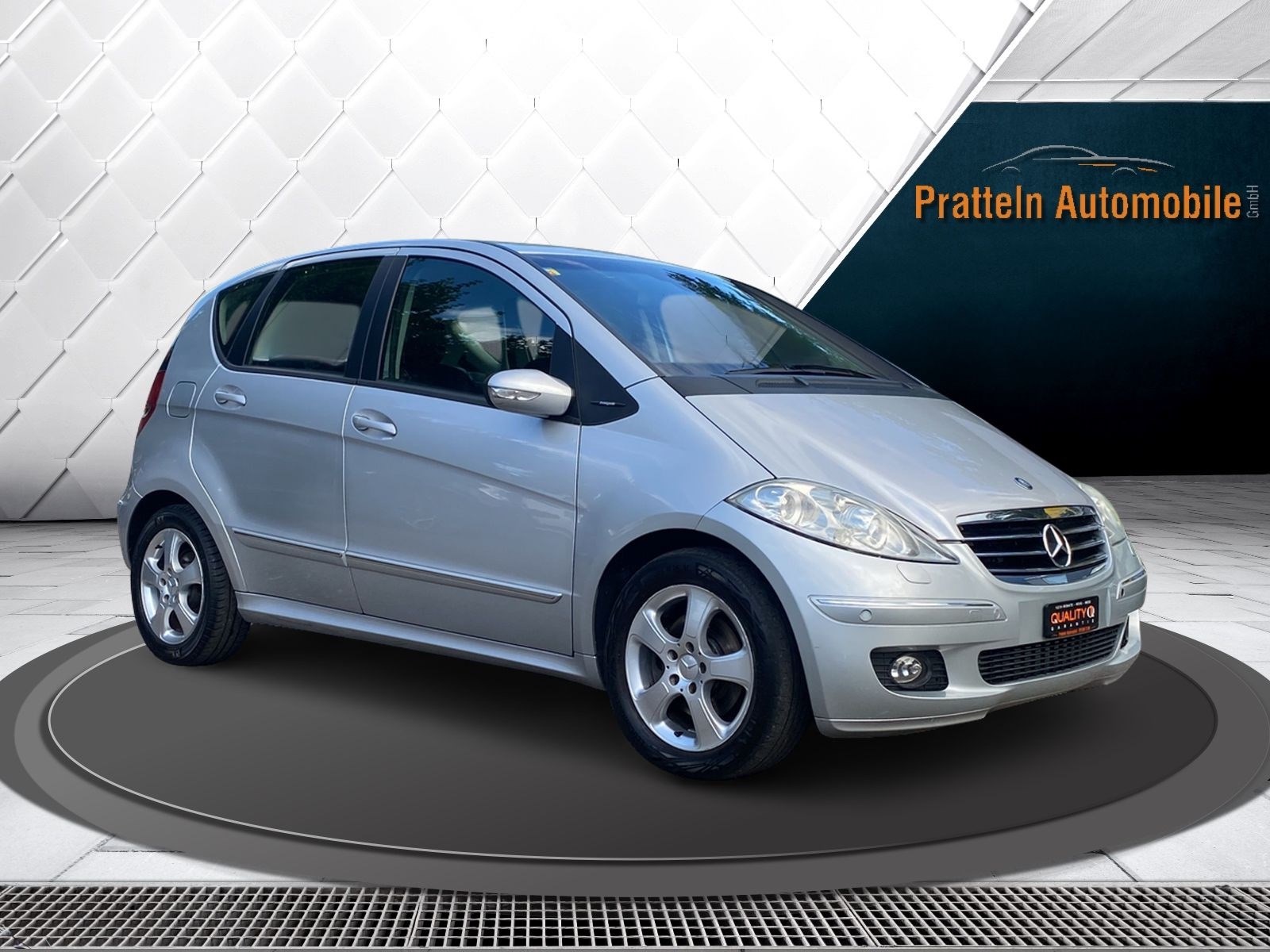 MERCEDES-BENZ A 200 CDI Avantgarde-image-6