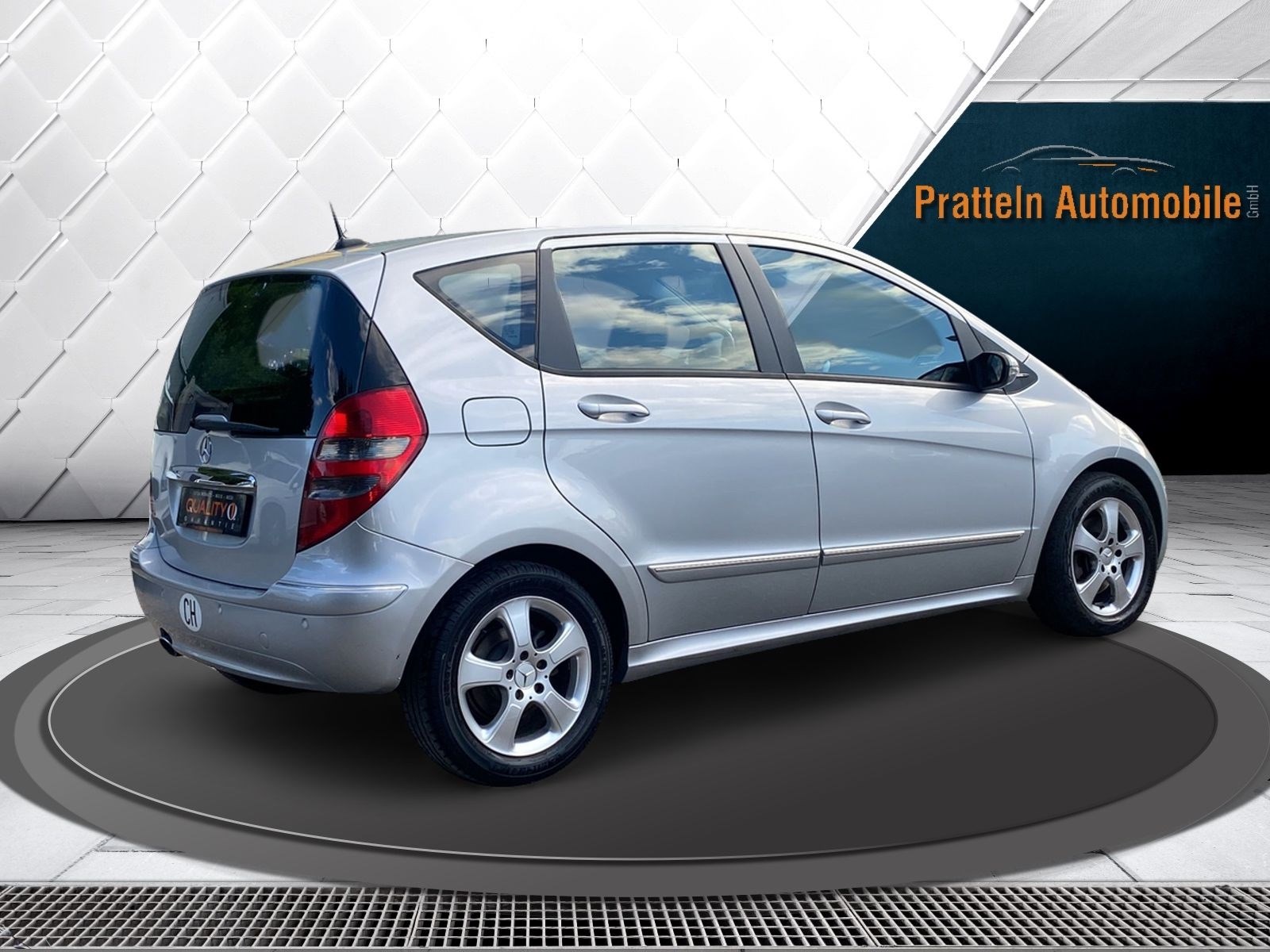 MERCEDES-BENZ A 200 CDI Avantgarde-image-4