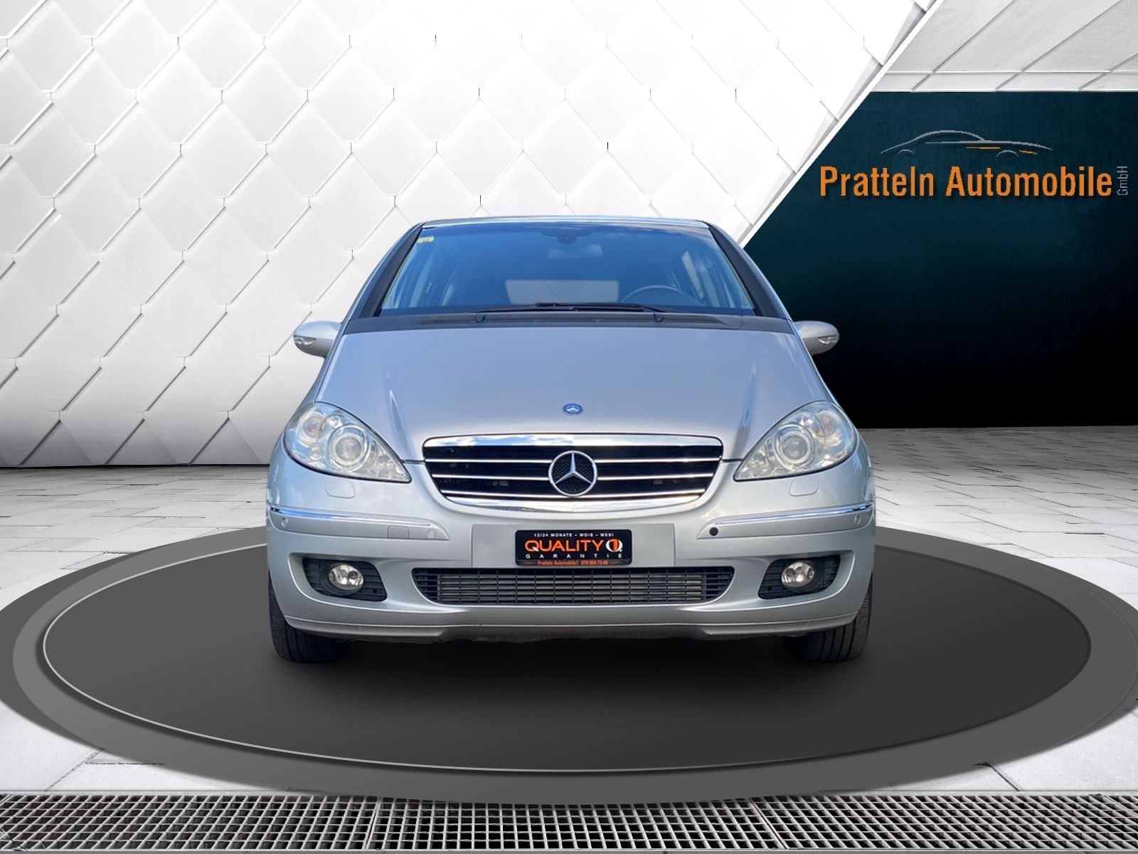 MERCEDES-BENZ A 200 CDI Avantgarde-image-7