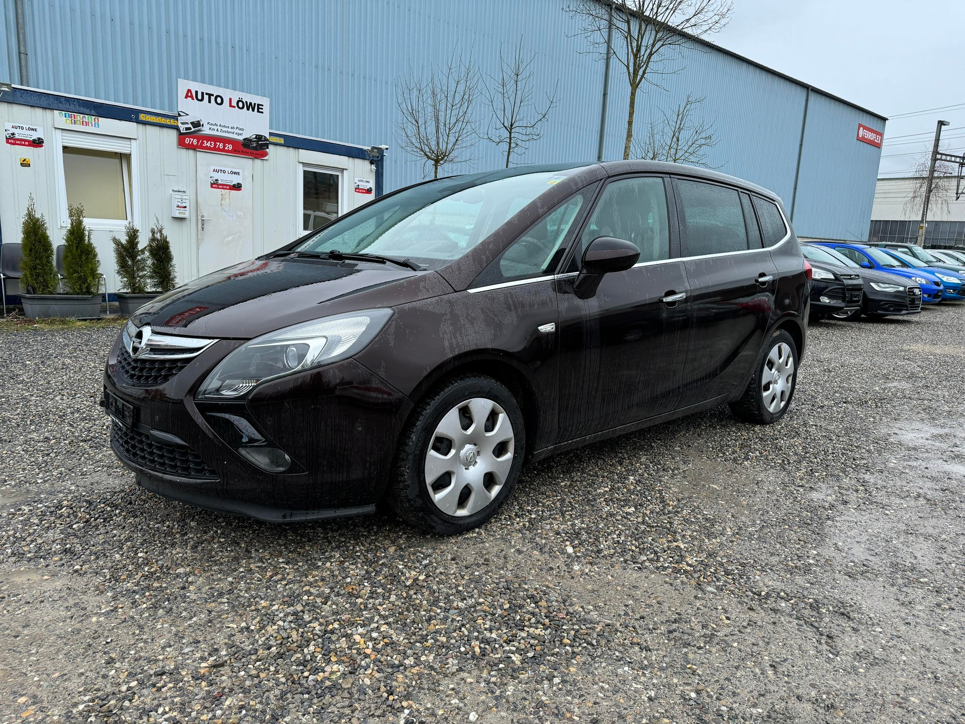 OPEL Zafira Tourer 2.0 CDTi Enjoy Start&Stop-image-0