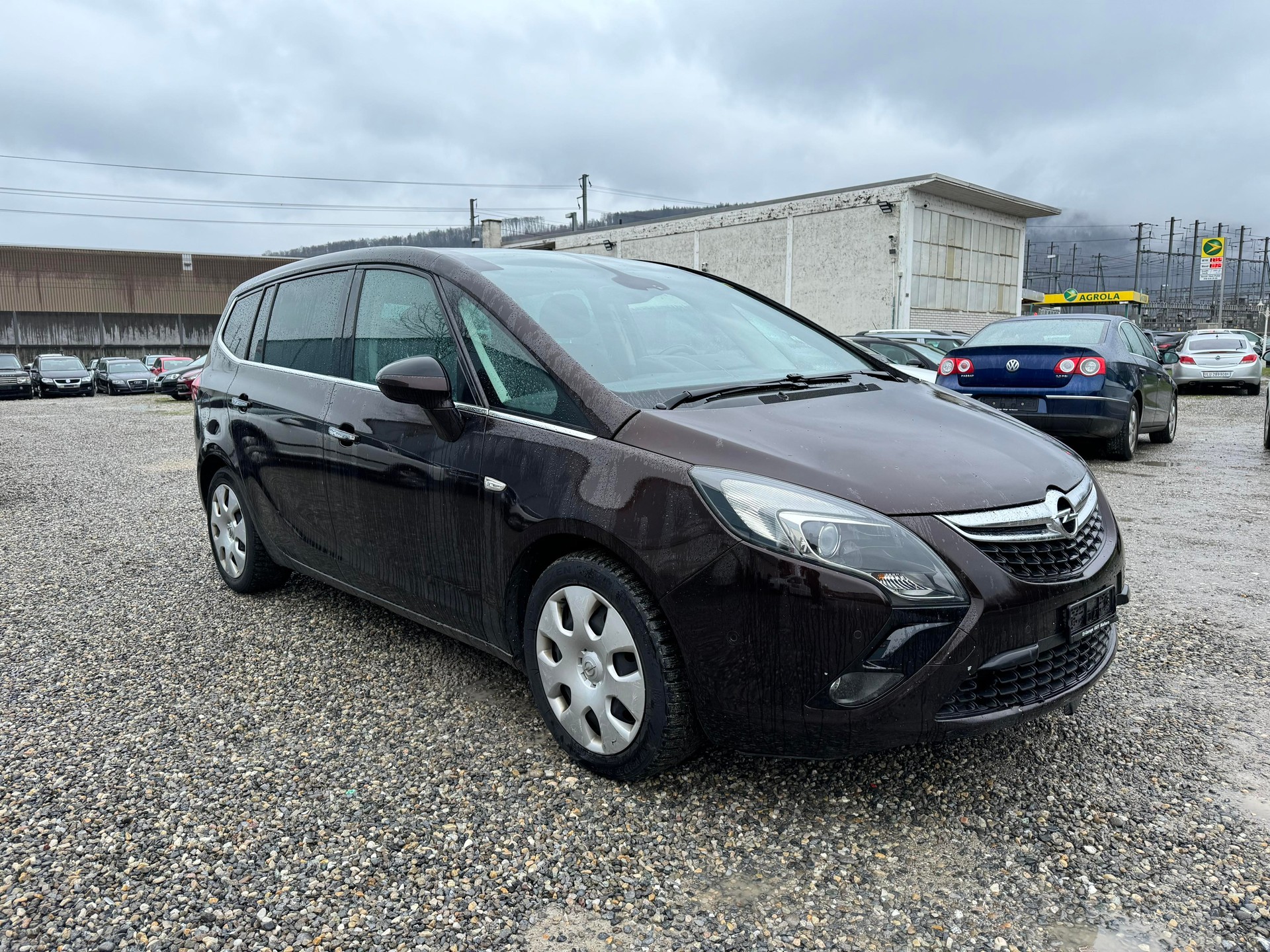 OPEL Zafira Tourer 2.0 CDTi Enjoy Start&Stop-image-15