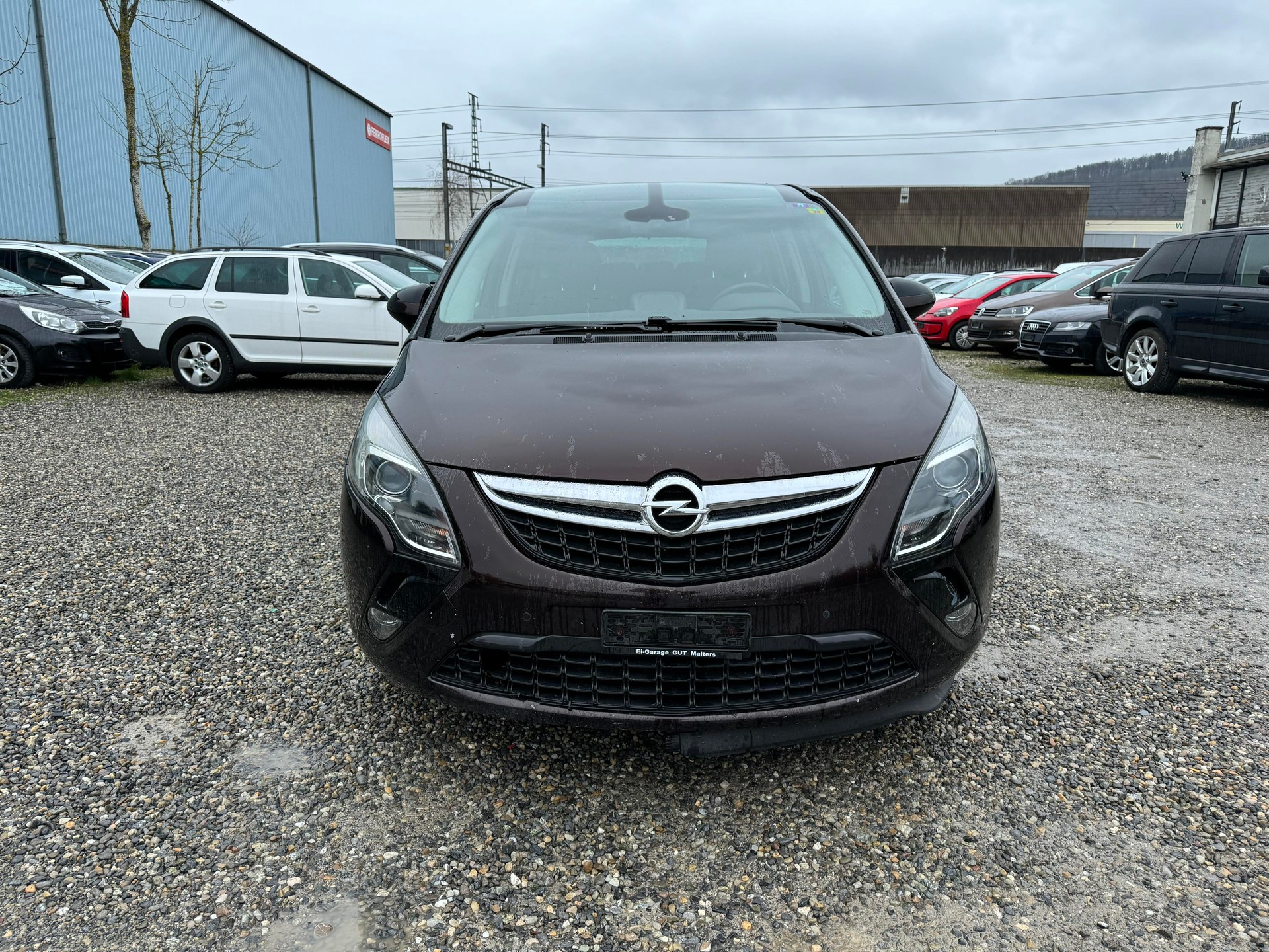 OPEL Zafira Tourer 2.0 CDTi Enjoy Start&Stop-image-9