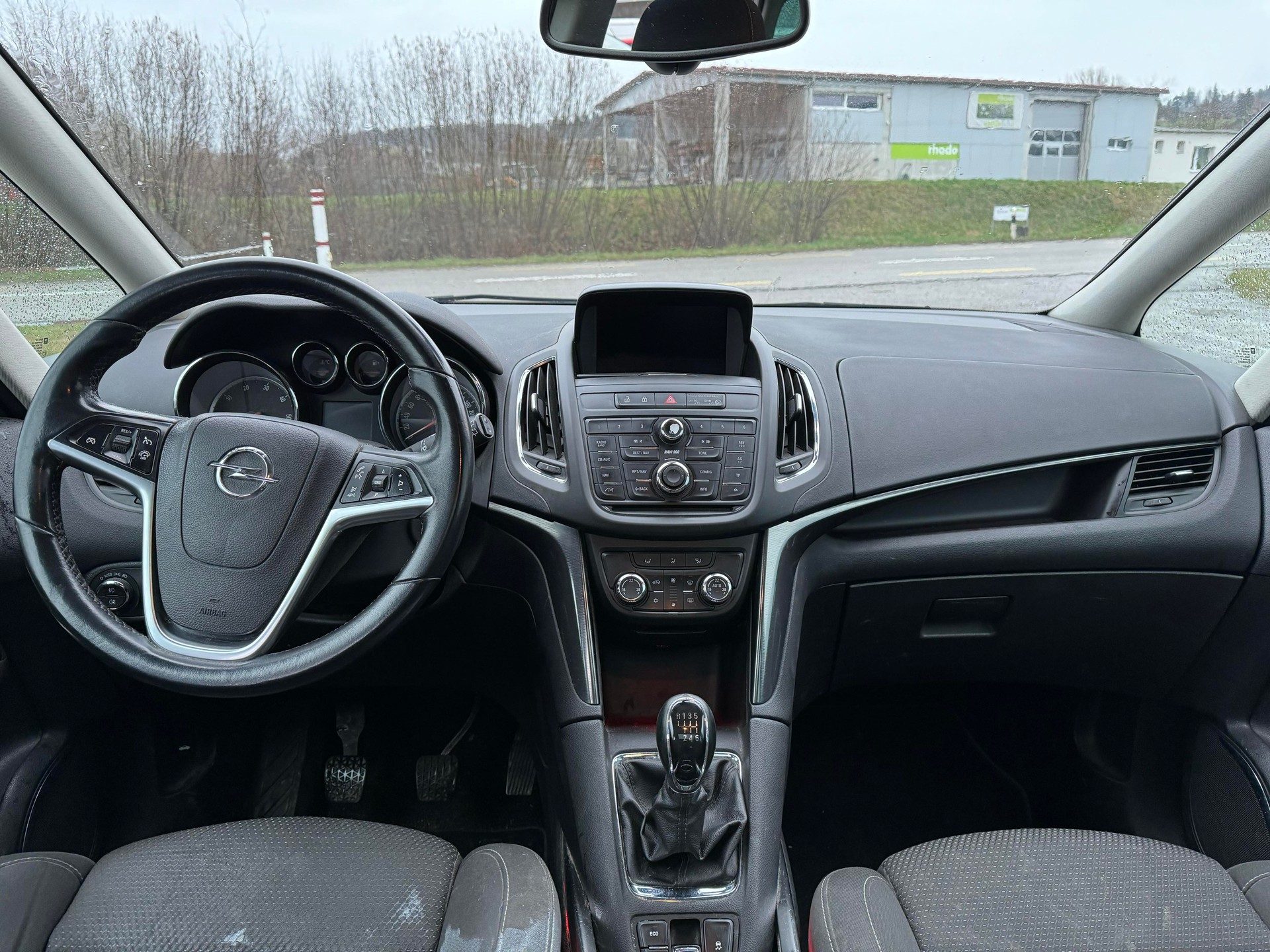 OPEL Zafira Tourer 2.0 CDTi Enjoy Start&Stop-image-3