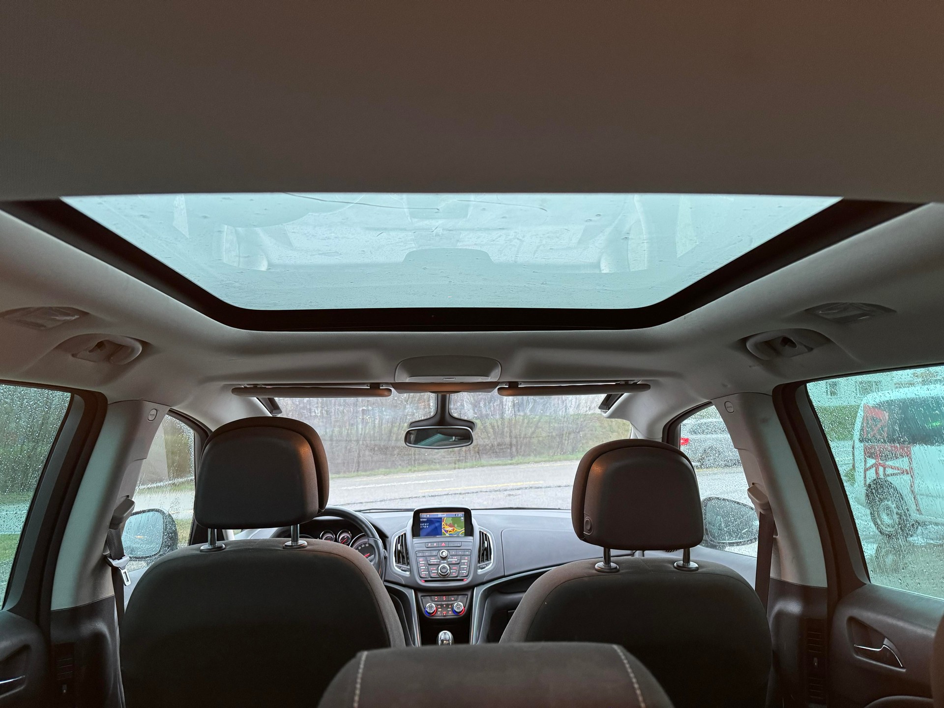 OPEL Zafira Tourer 2.0 CDTi Enjoy Start&Stop-image-2