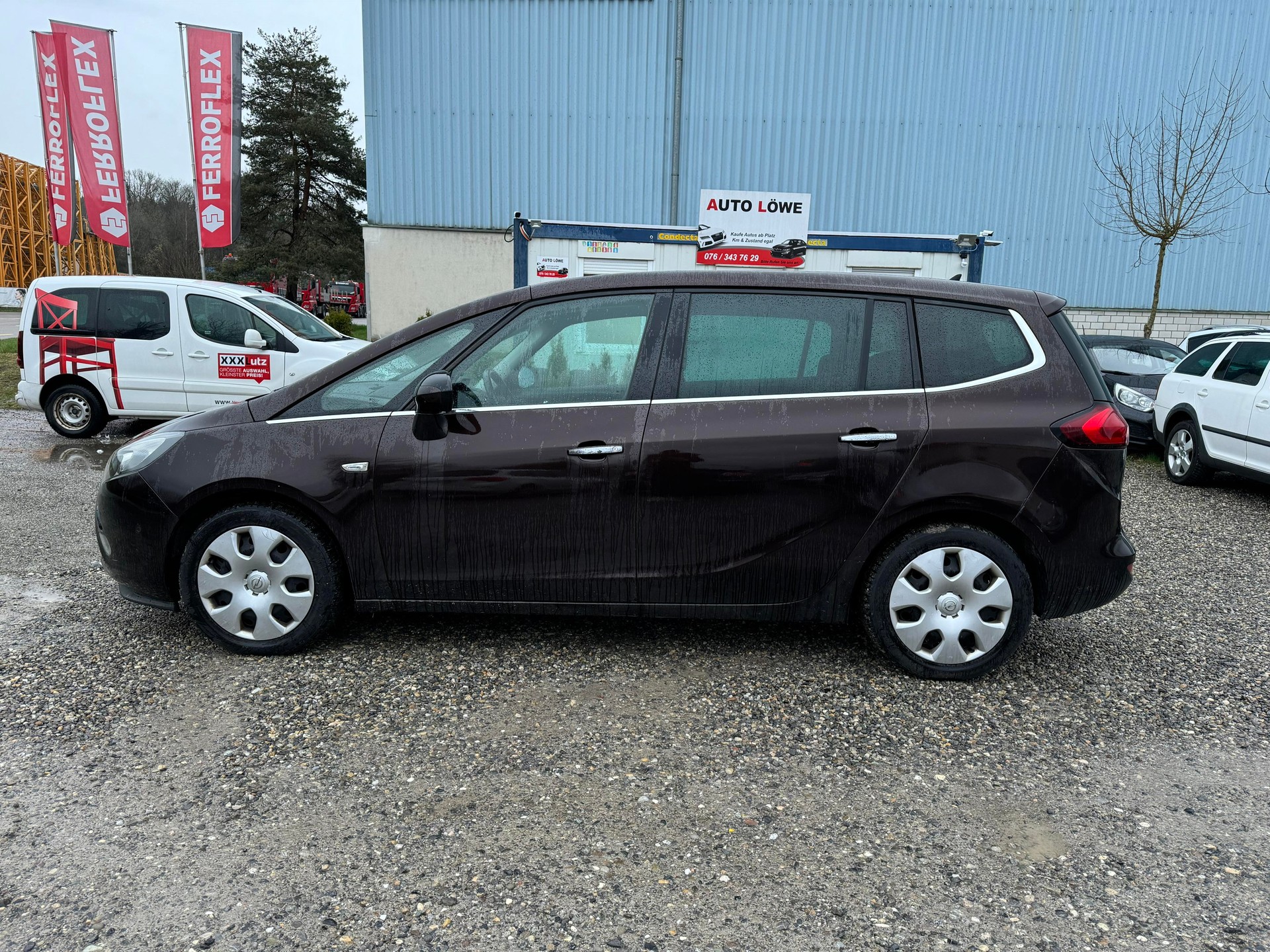 OPEL Zafira Tourer 2.0 CDTi Enjoy Start&Stop-image-5